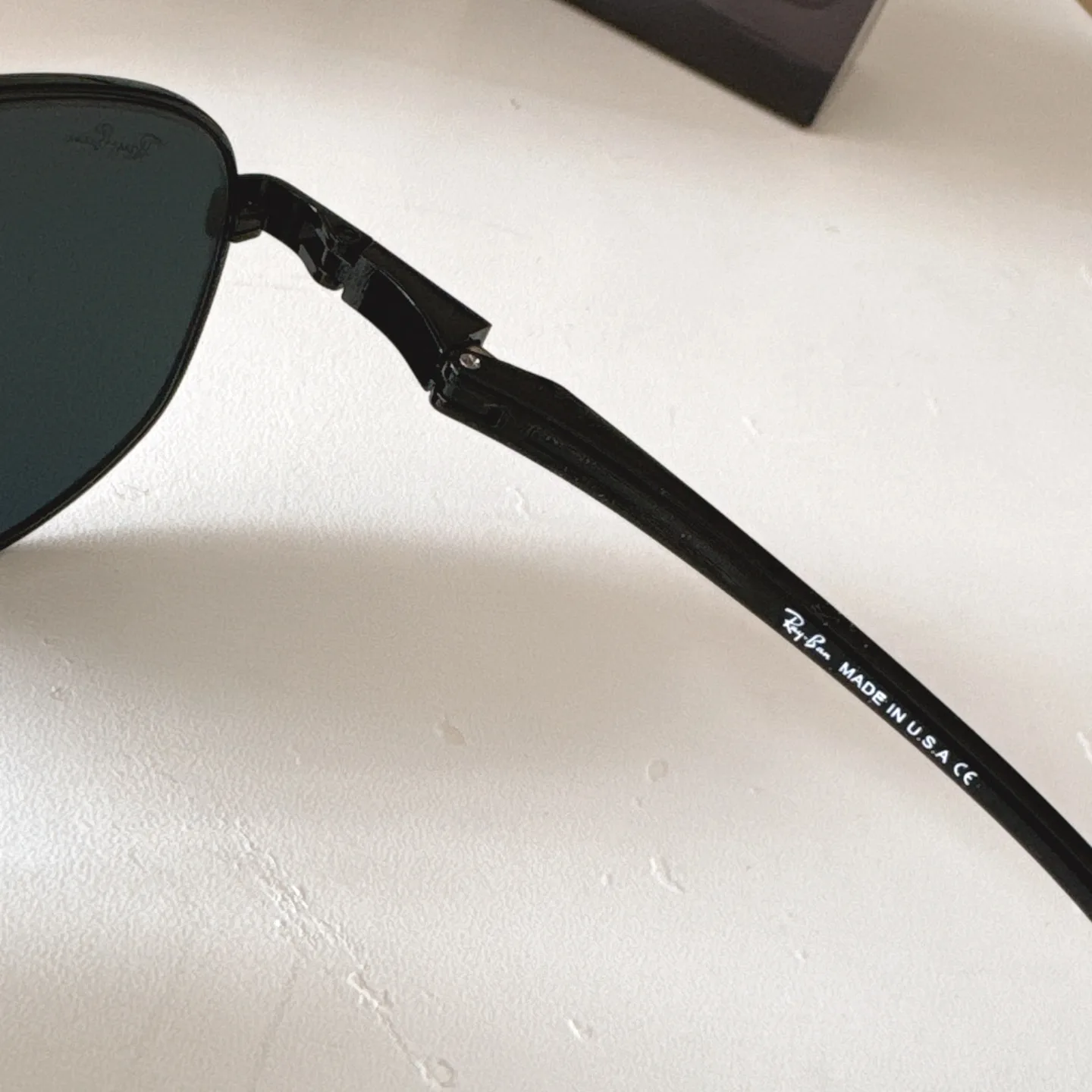 Ray-Ban Ferrari Aviator Sunglasses D22018537 — view 4