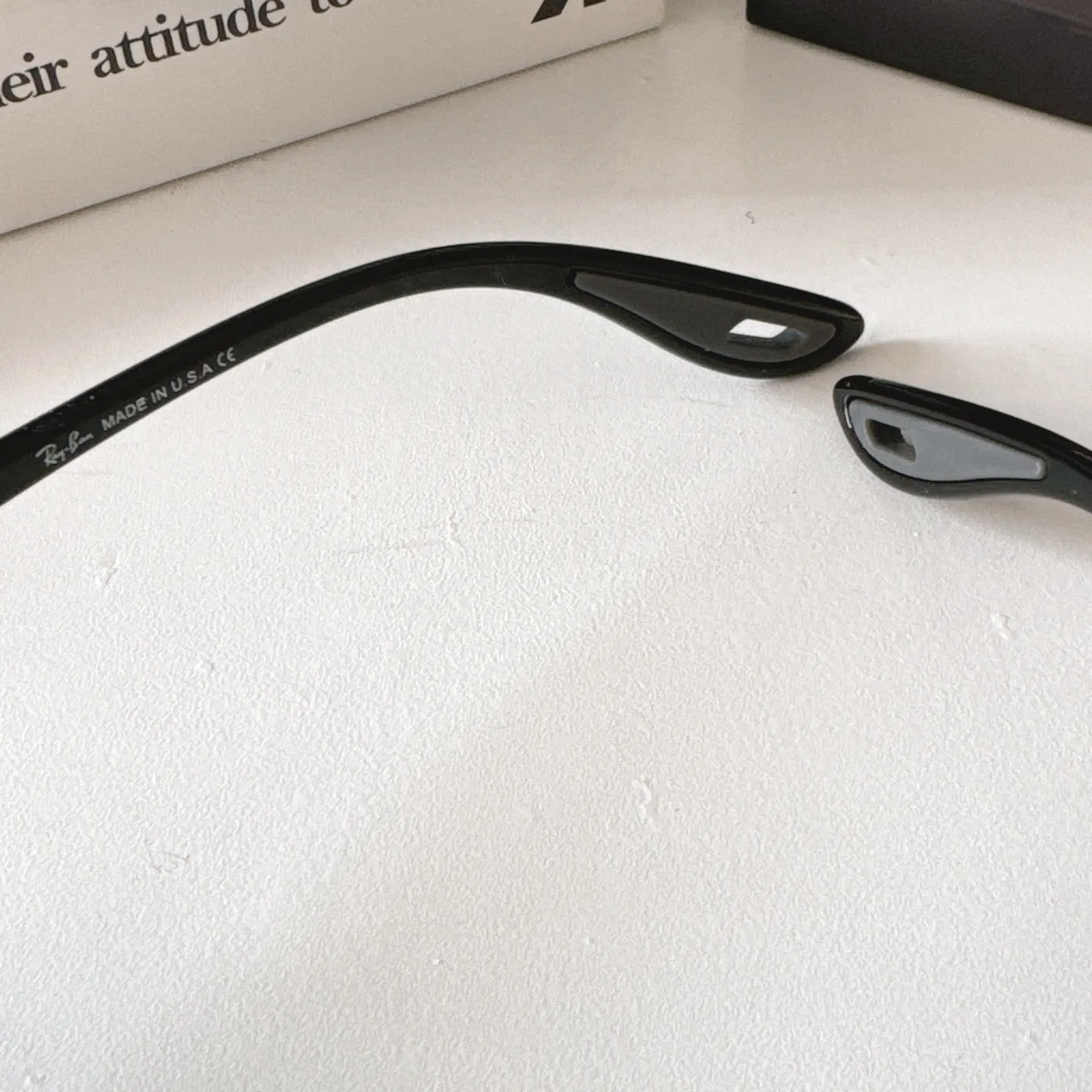 Ray-Ban Ferrari Aviator Sunglasses D22018537 — view 9