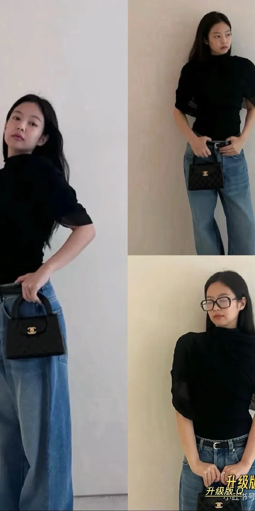 Quilted Leather Kelly Top-Handle Bag D28018112 — view 4