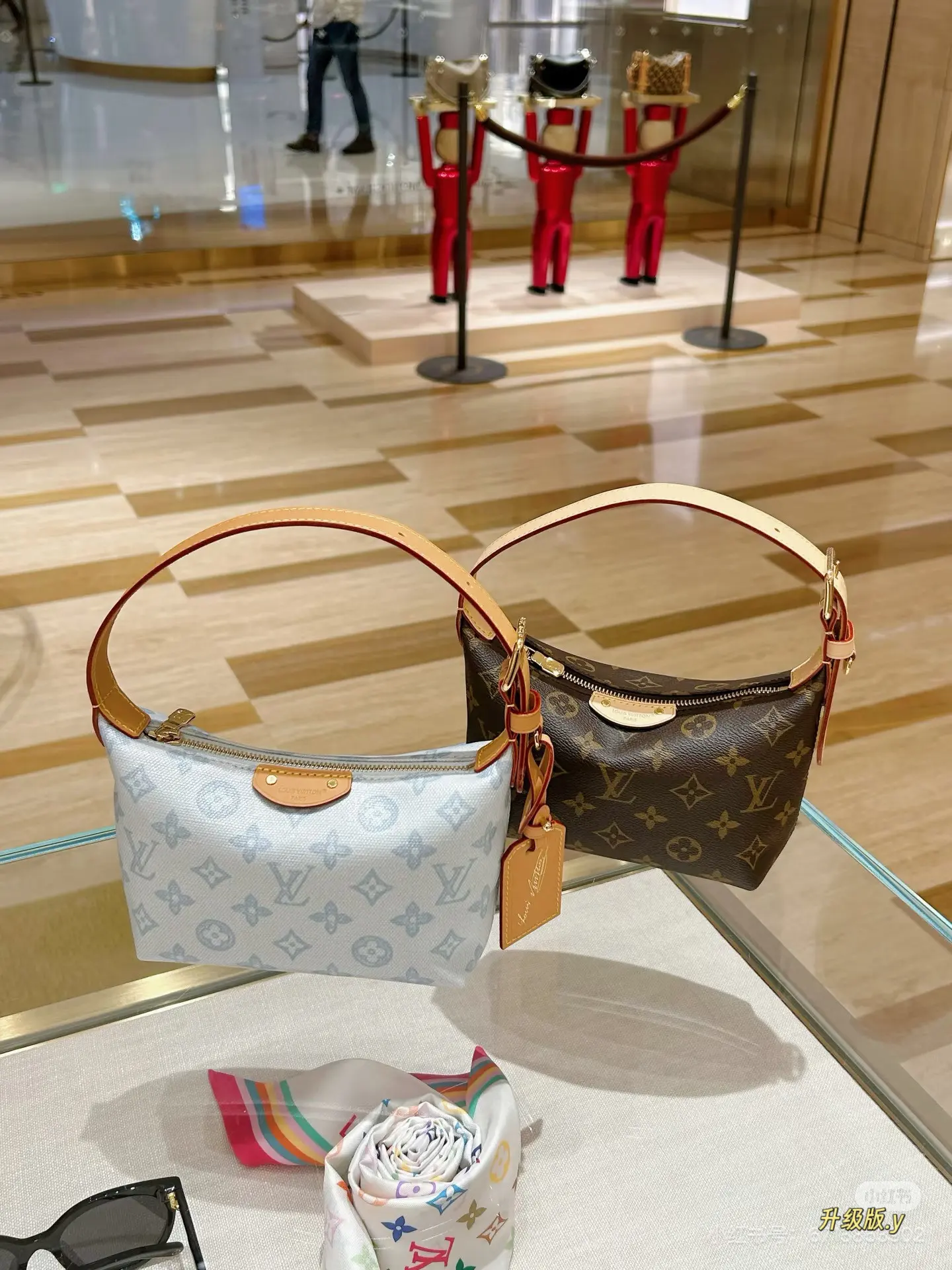 Monogram Lunchbox Bag D32018141