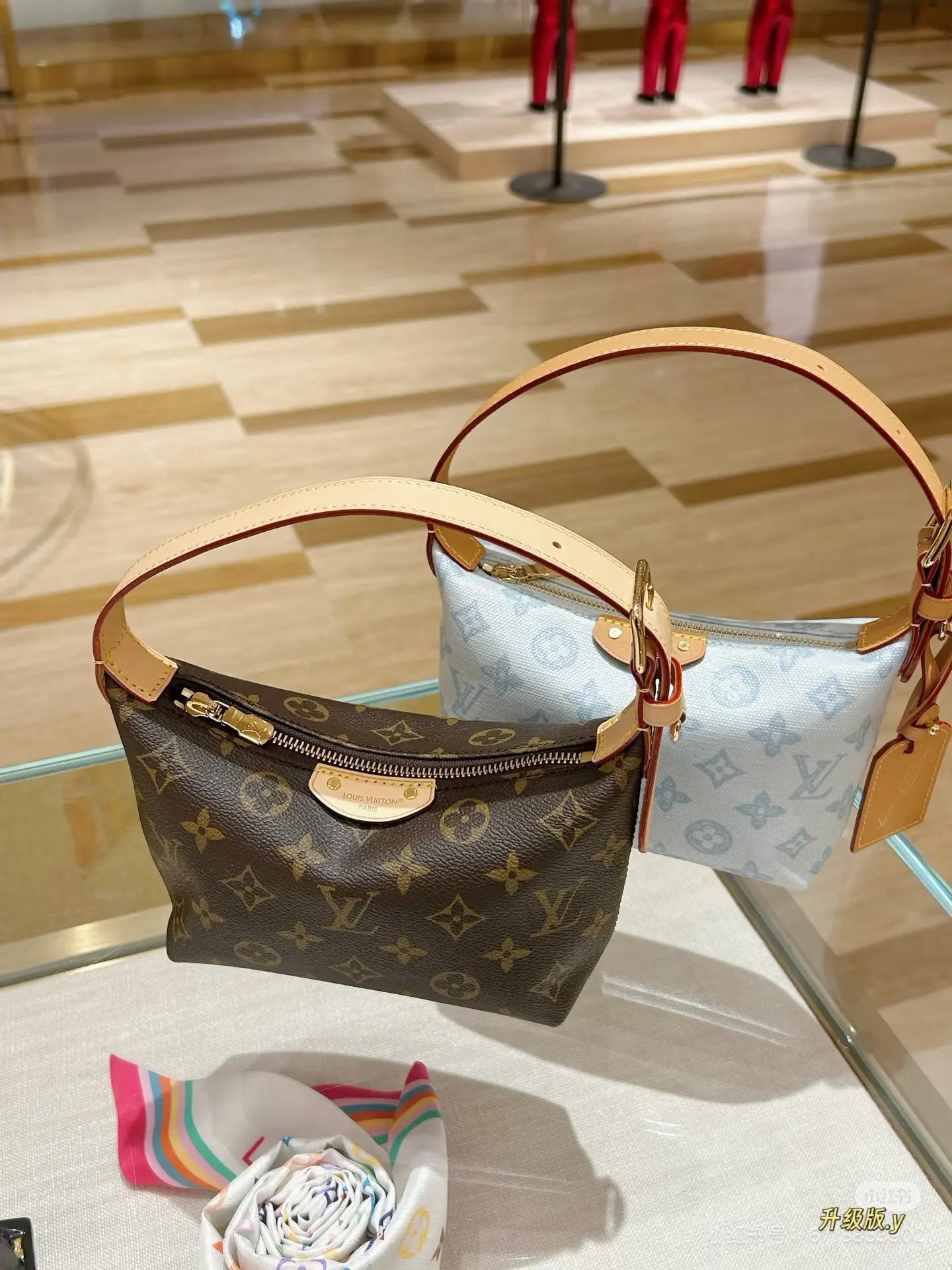 Monogram Lunchbox Bag D32018141 — view 3