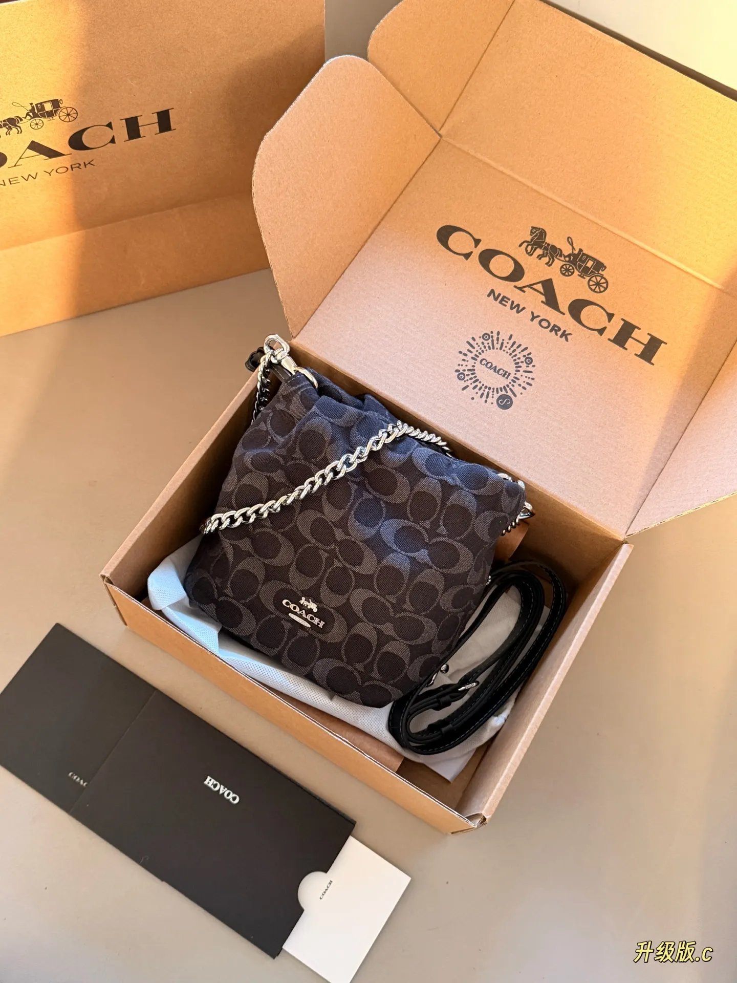 Monogram Canvas Bucket Bag D34518417
