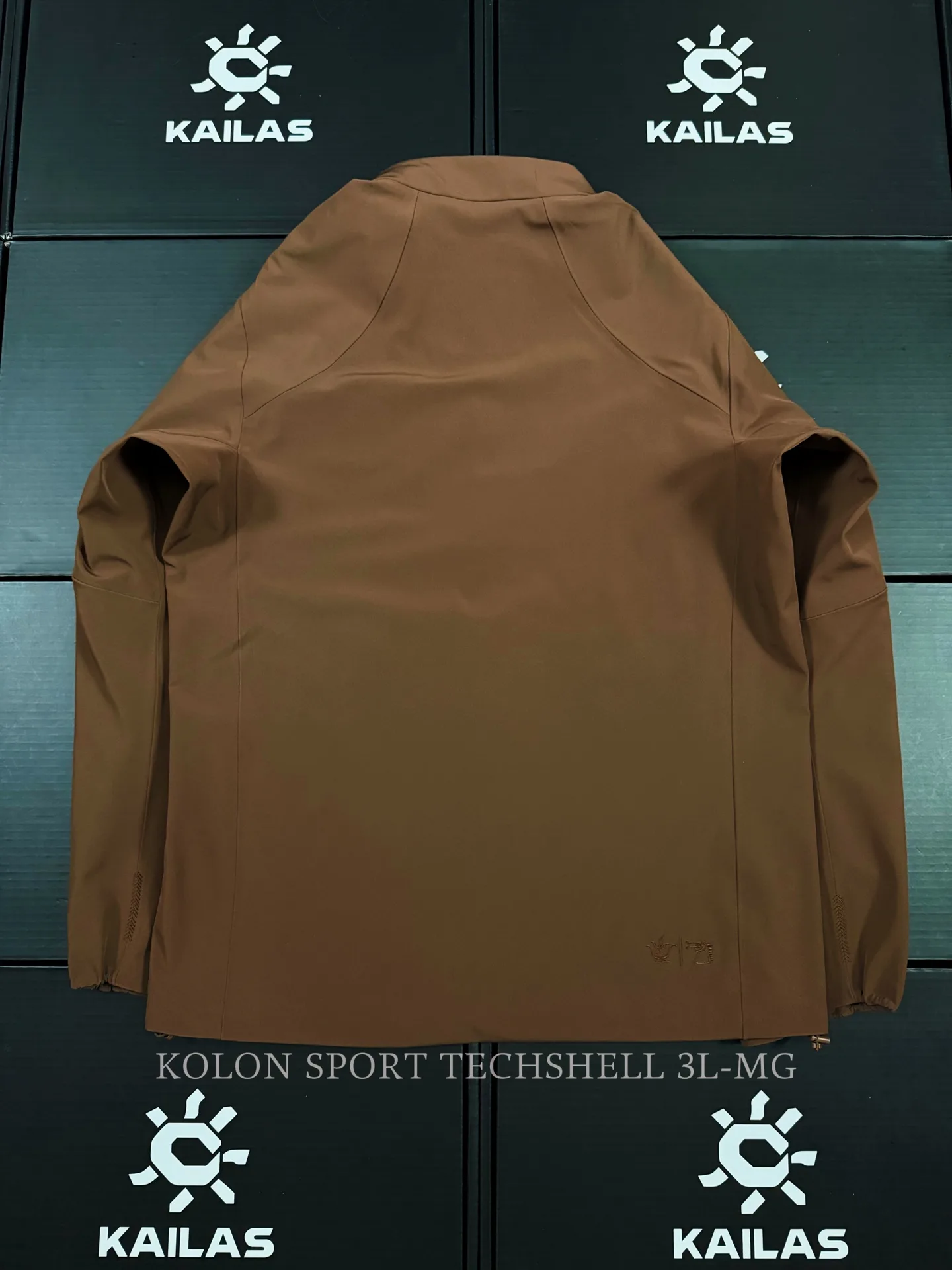 KOLON SPORT Techshell 3L Softshell Jacket D38011082 — view 3