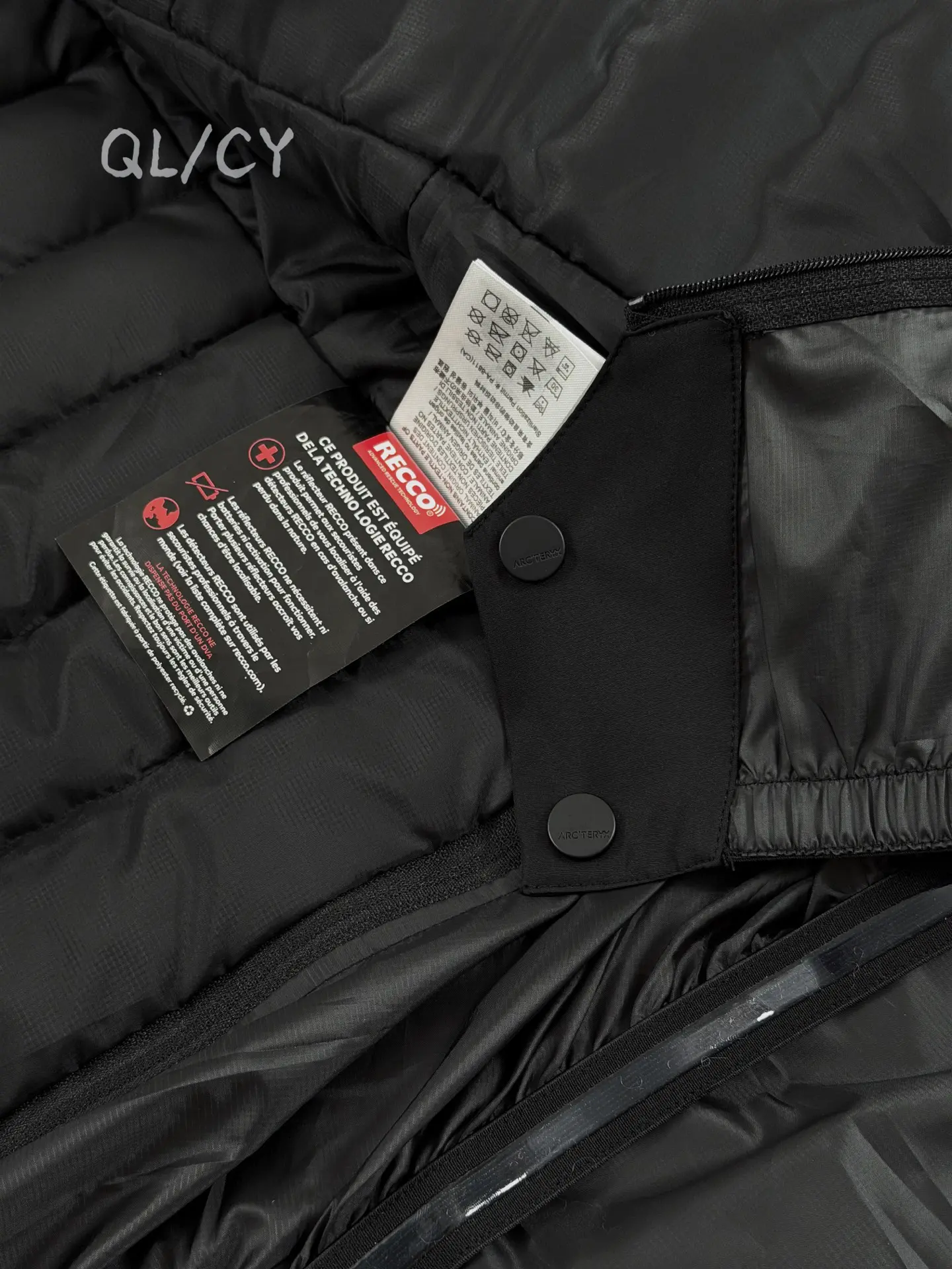 Nita Down GORE-TEX Hooded Puffer Jacket D58019663 — view 8