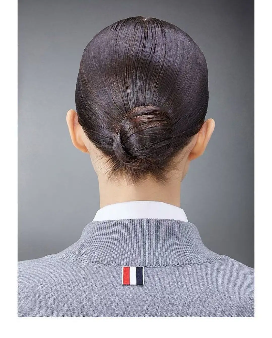 Embroidered Wool-Blend Zip-Up Bomber Jacket D28512660 — view 7