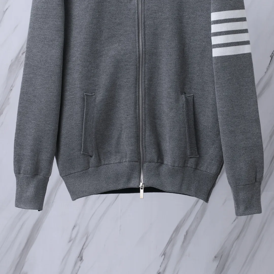 Embroidered Wool-Blend Bomber Cardigan D28512662 — view 6