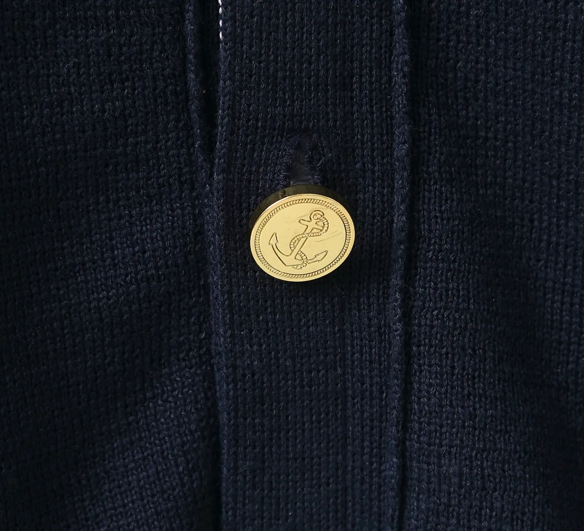 4-Bar Stripe Wool-Blend Cardigan D25512664 — view 7