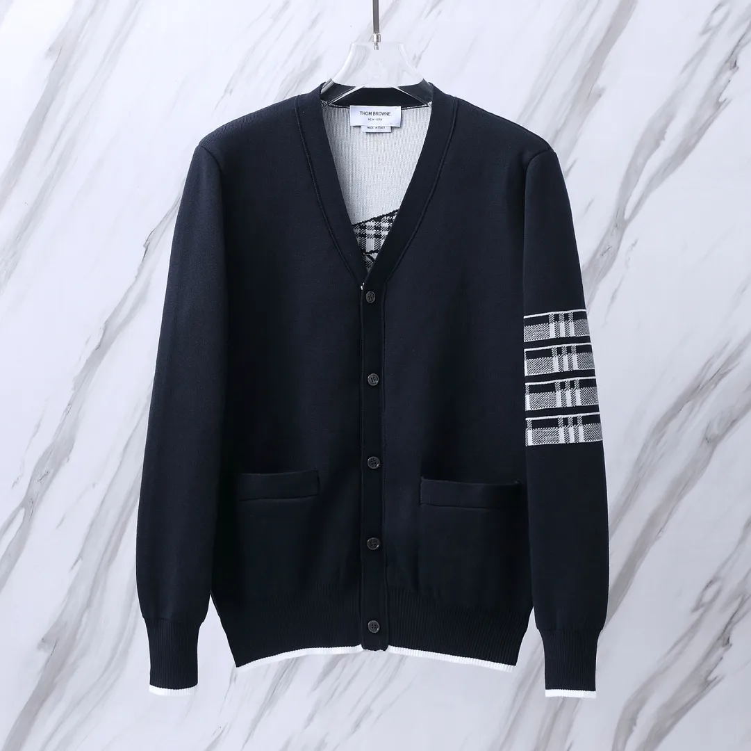 Airplane Intarsia Wool-Blend Cardigan D25512675 — view 2