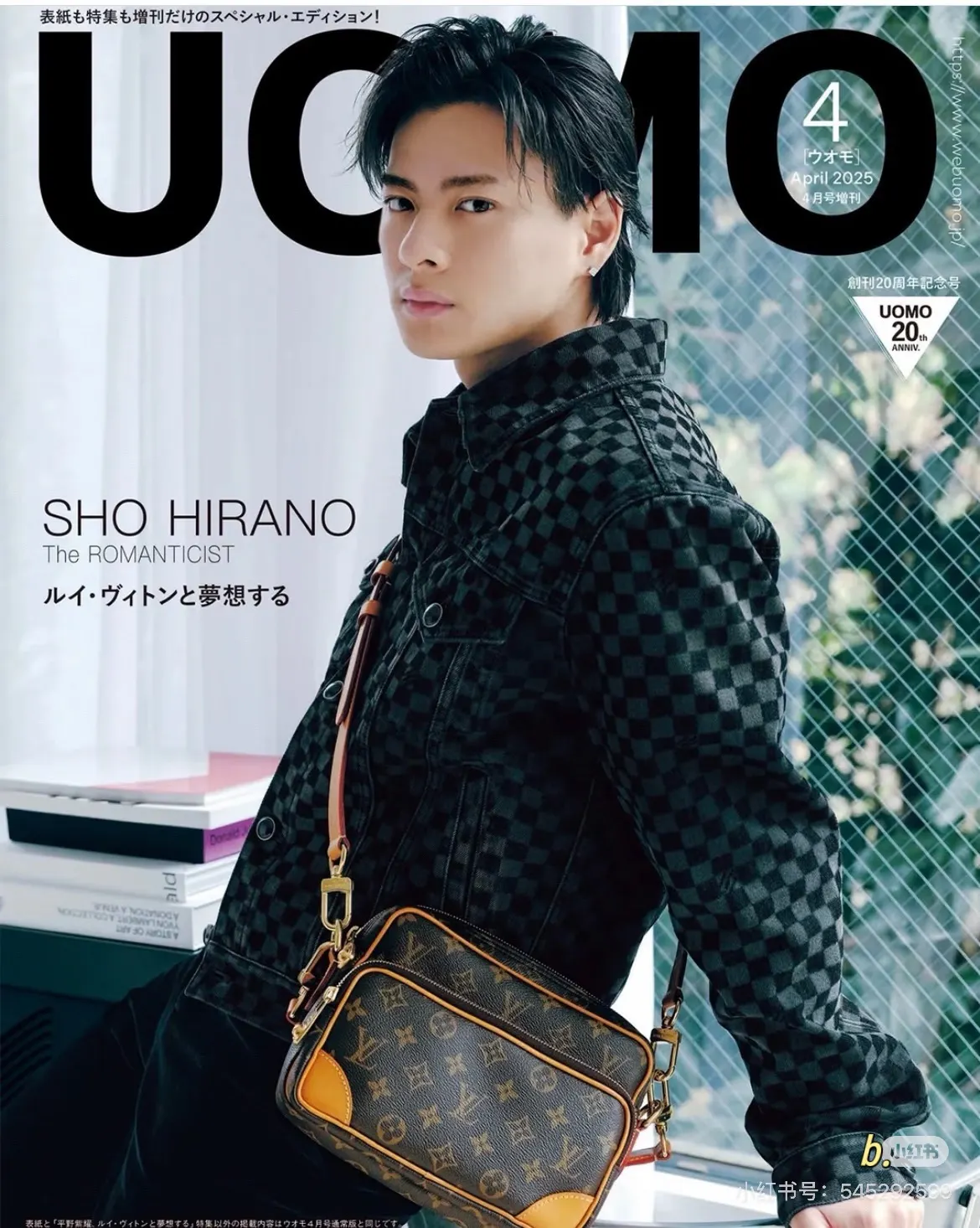 Monogram Canvas Camera Bag D36018234