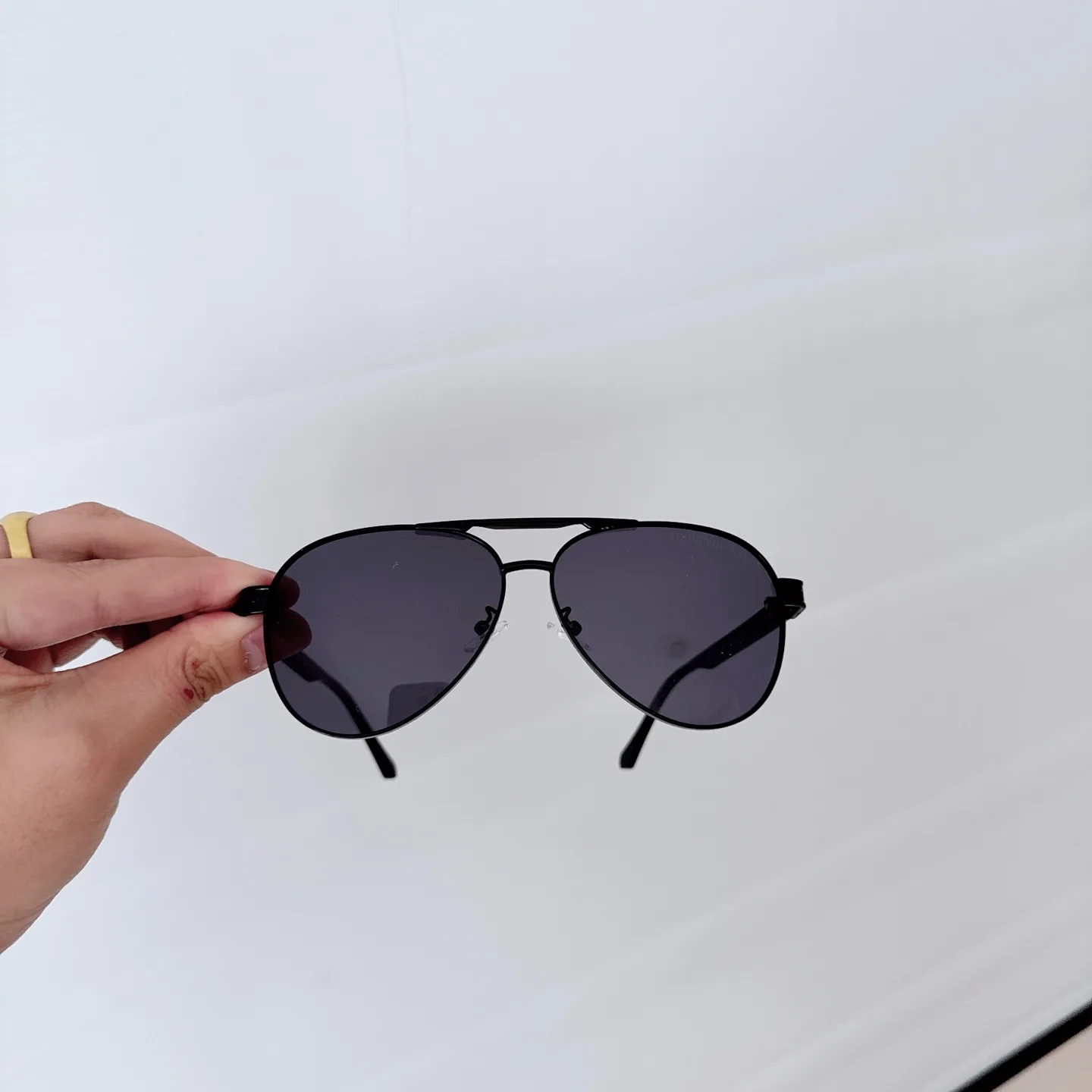Louis Vuitton Men's Square-Frame Sunglasses D21018575
