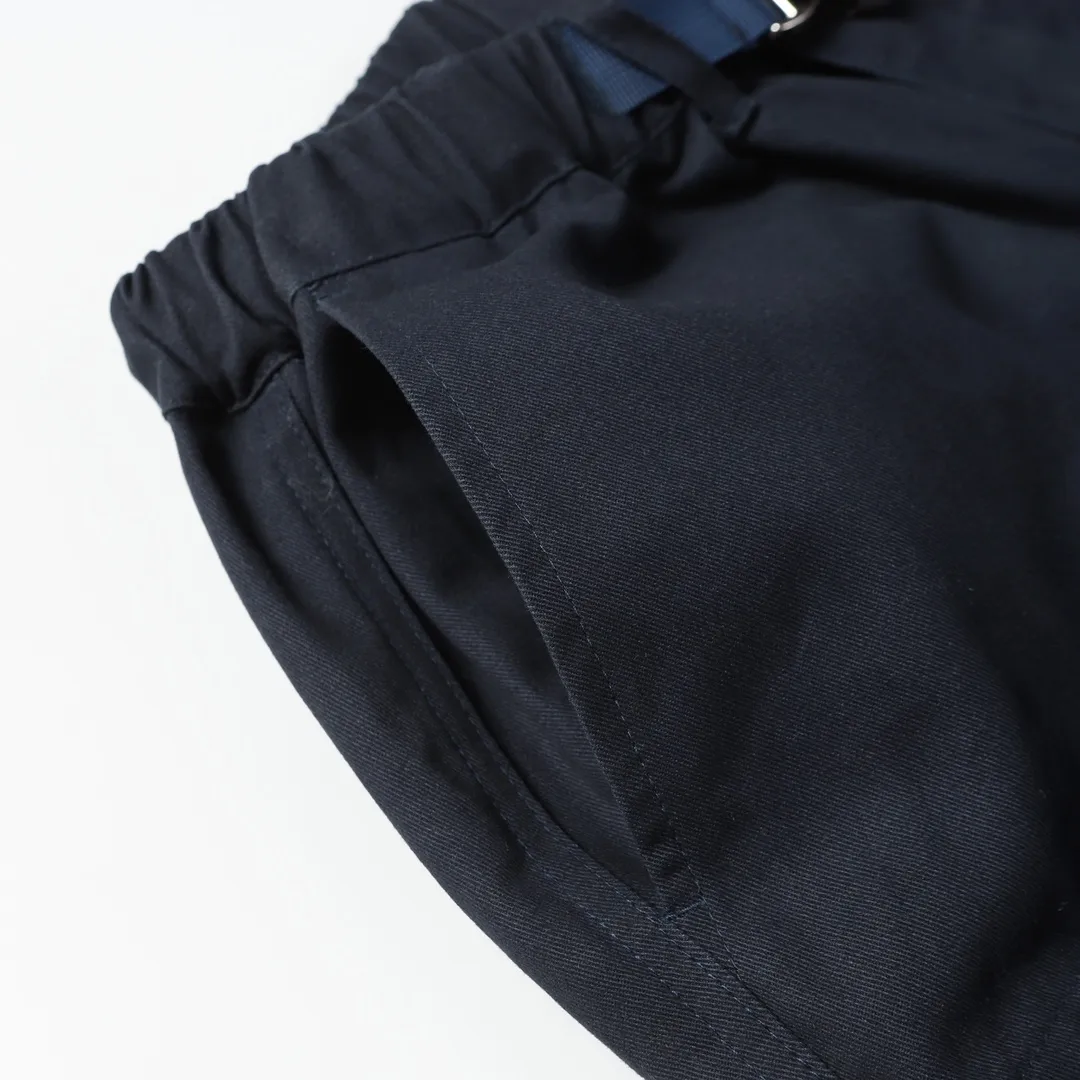 Logo-Embroidered Cotton-Blend Cargo Shorts D19012847 — view 5