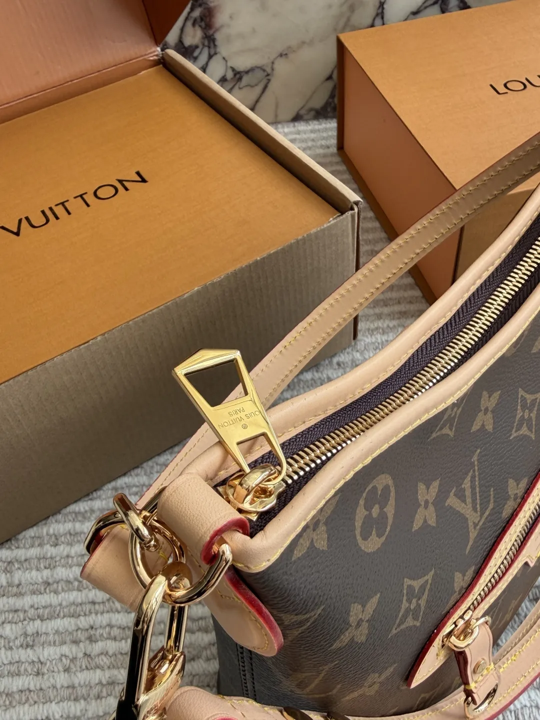 Monogram Canvas Lineup Tote Bag D35518442 — view 7