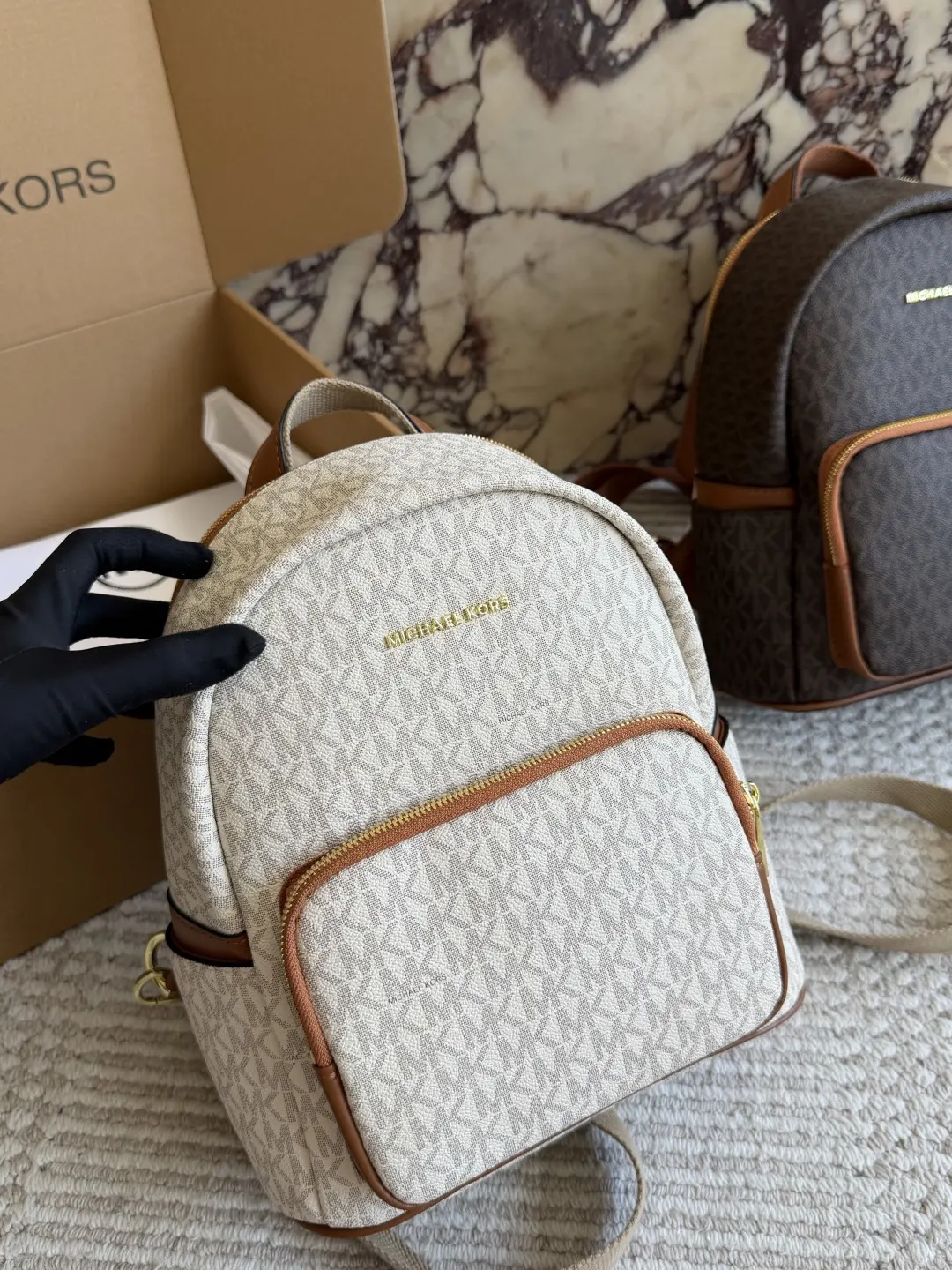 Jaycee Medium Monogram Backpack D31017925