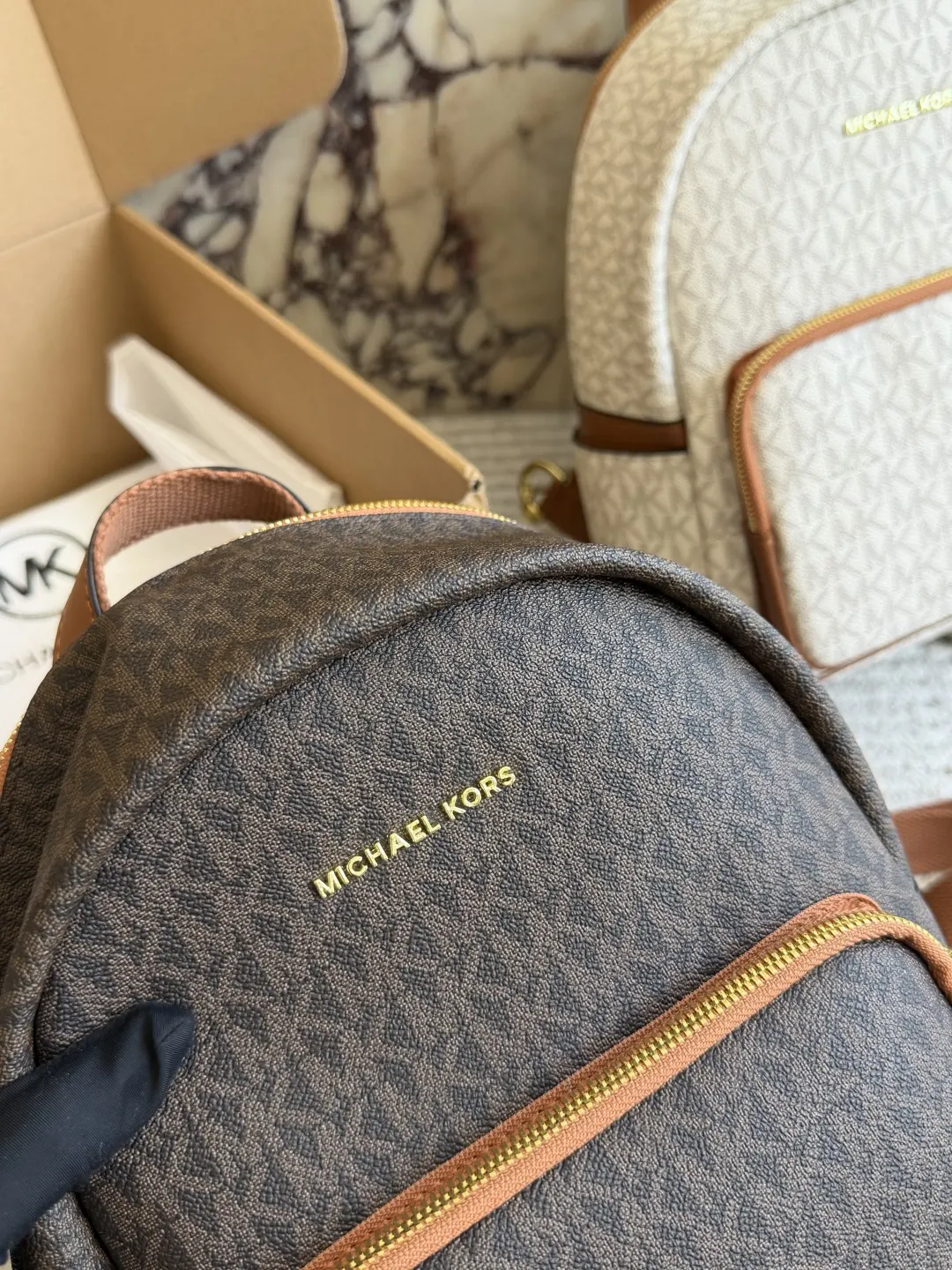 Jaycee Medium Monogram Backpack D31017925 — view 3