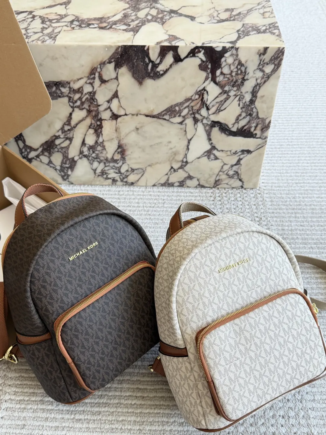 Jaycee Medium Monogram Backpack D31017925 — view 8