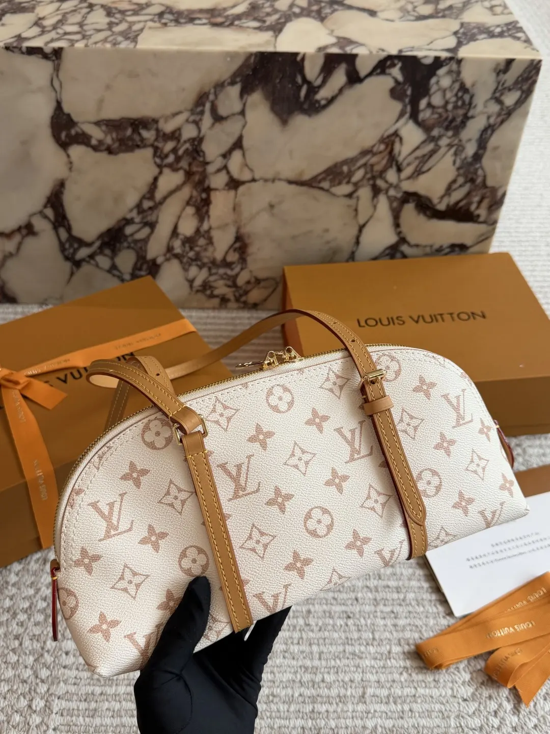 Monogram Bowling Bag D35518167 — view 6