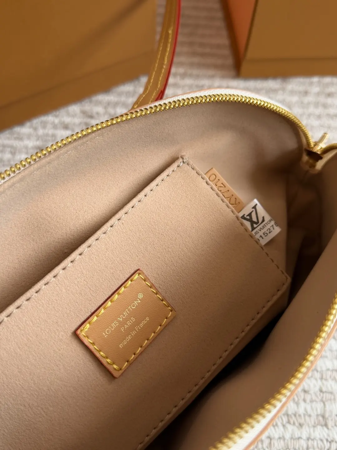 Monogram Bowling Bag D35518167 — view 8