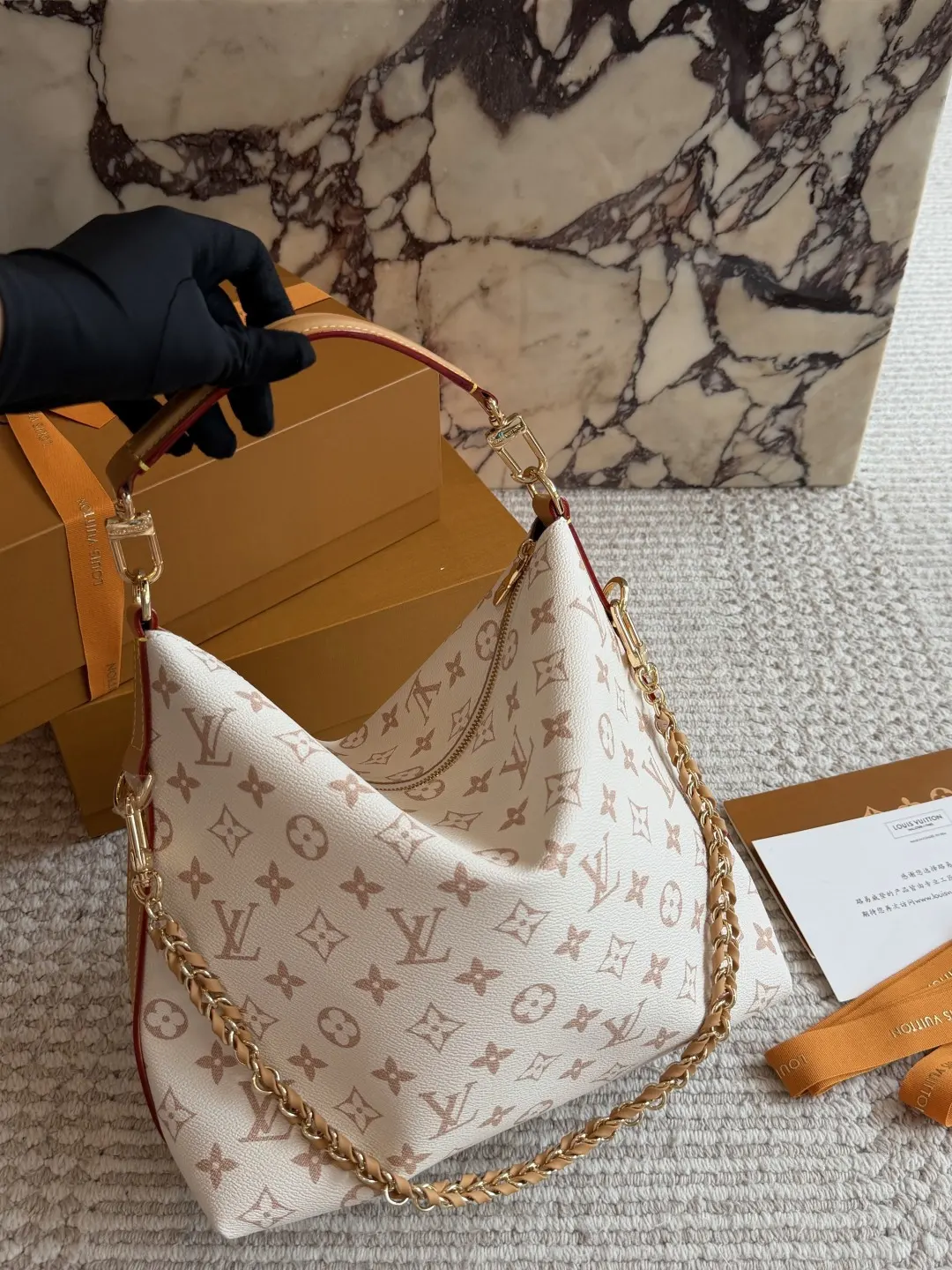 Monogram Multipass Hobo Bag D35518166