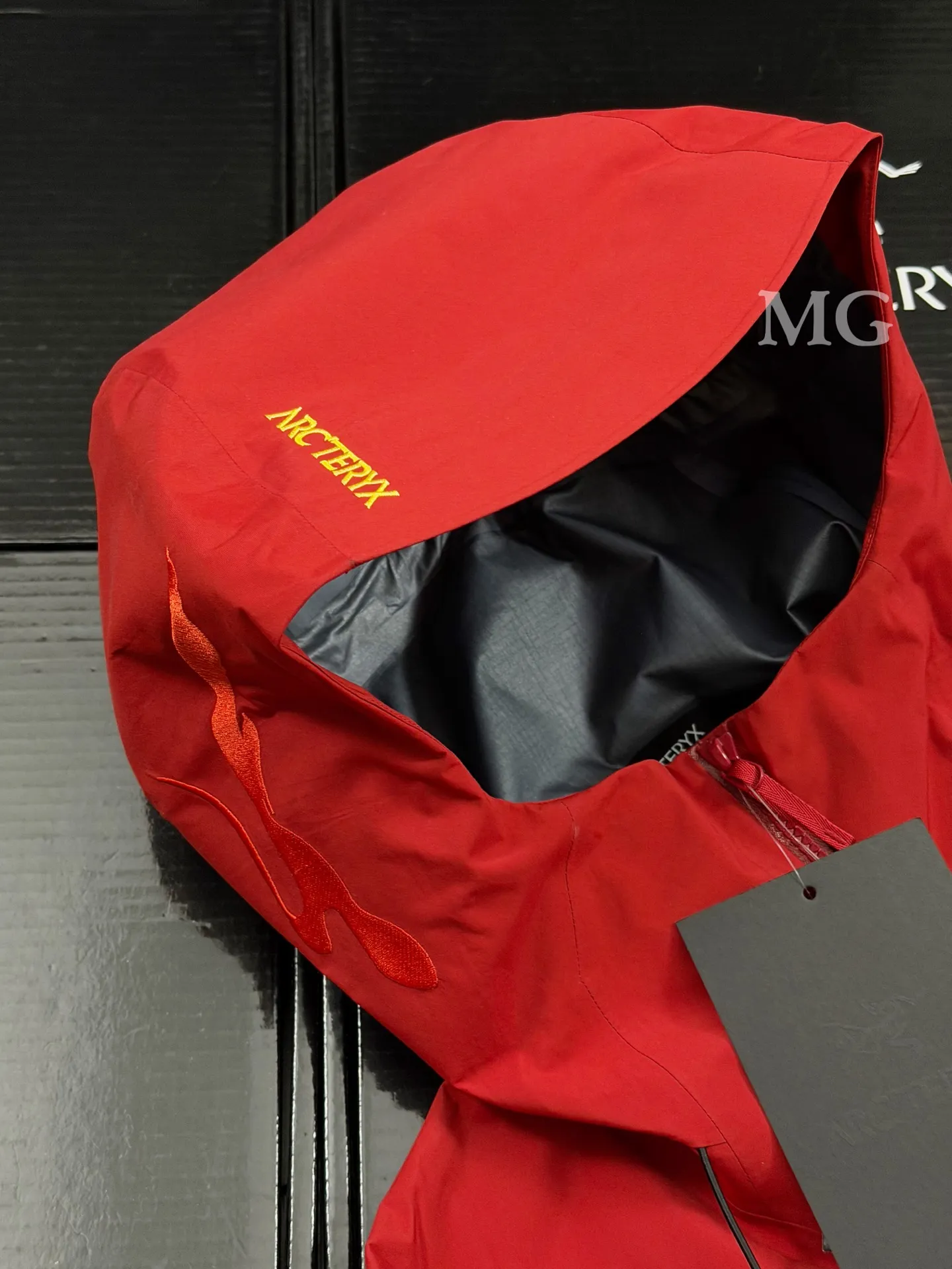 Rush Jacket Year of the Horse Limited Edition D39019542 — view 3