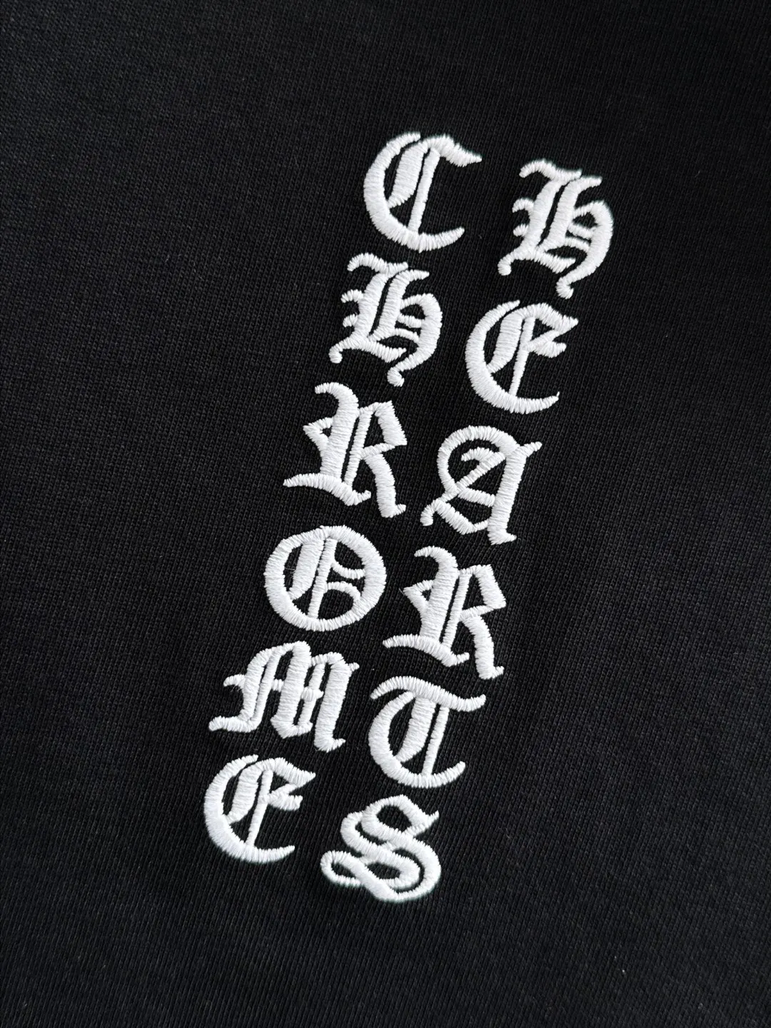 Logo Print Cotton Jersey T-Shirt D18013154 — view 3