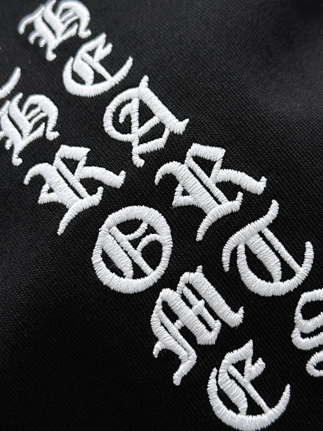 Logo Print Cotton Jersey T-Shirt D18013154 — view 5