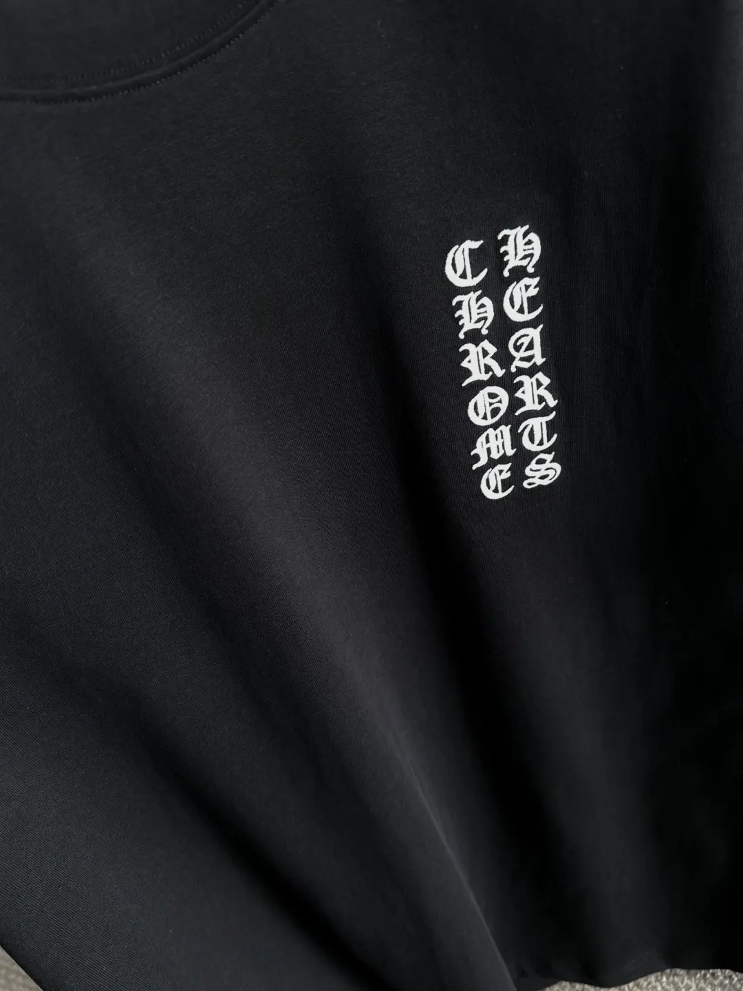 Logo Print Cotton Jersey T-Shirt D18013154 — view 6
