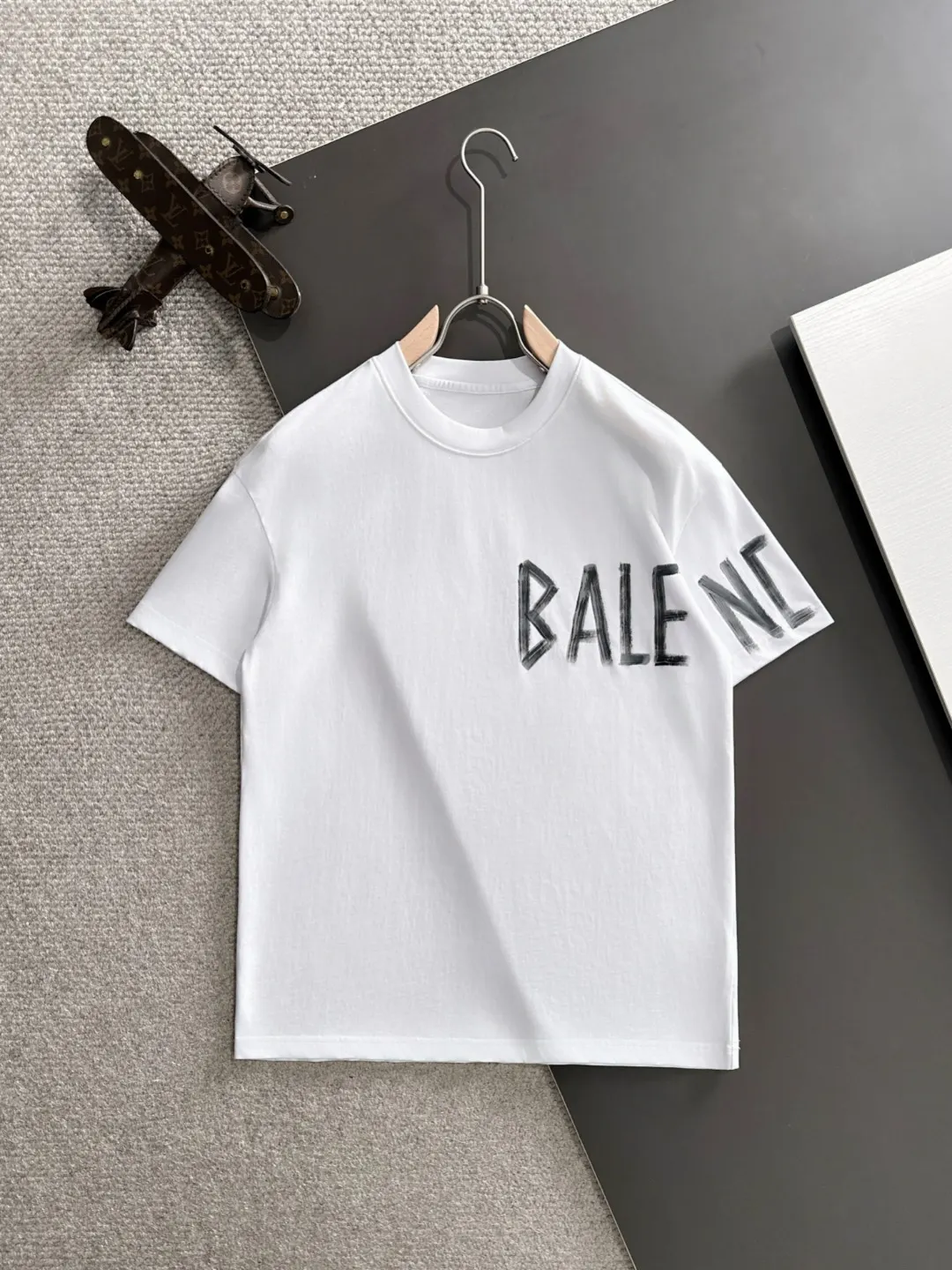 Logo Print Cotton Jersey T-Shirt D18013161