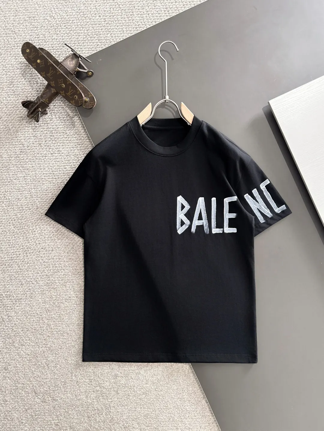 Logo Print Cotton Jersey T-Shirt D18013160
