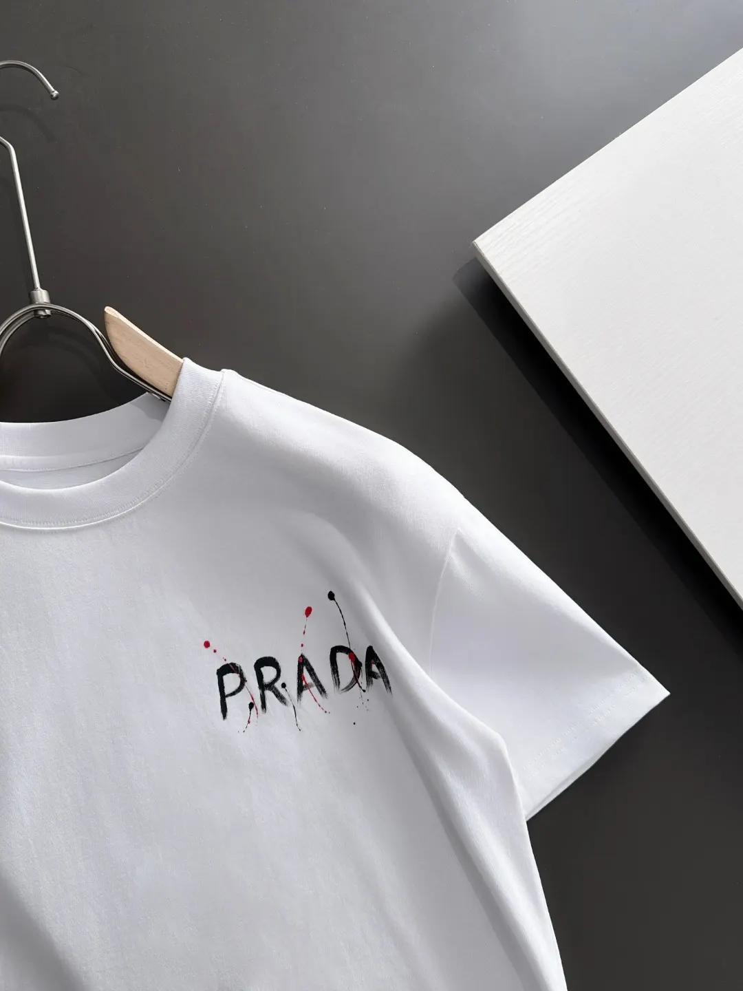 Logo Graphic Cotton T-Shirt D18013149 — view 2