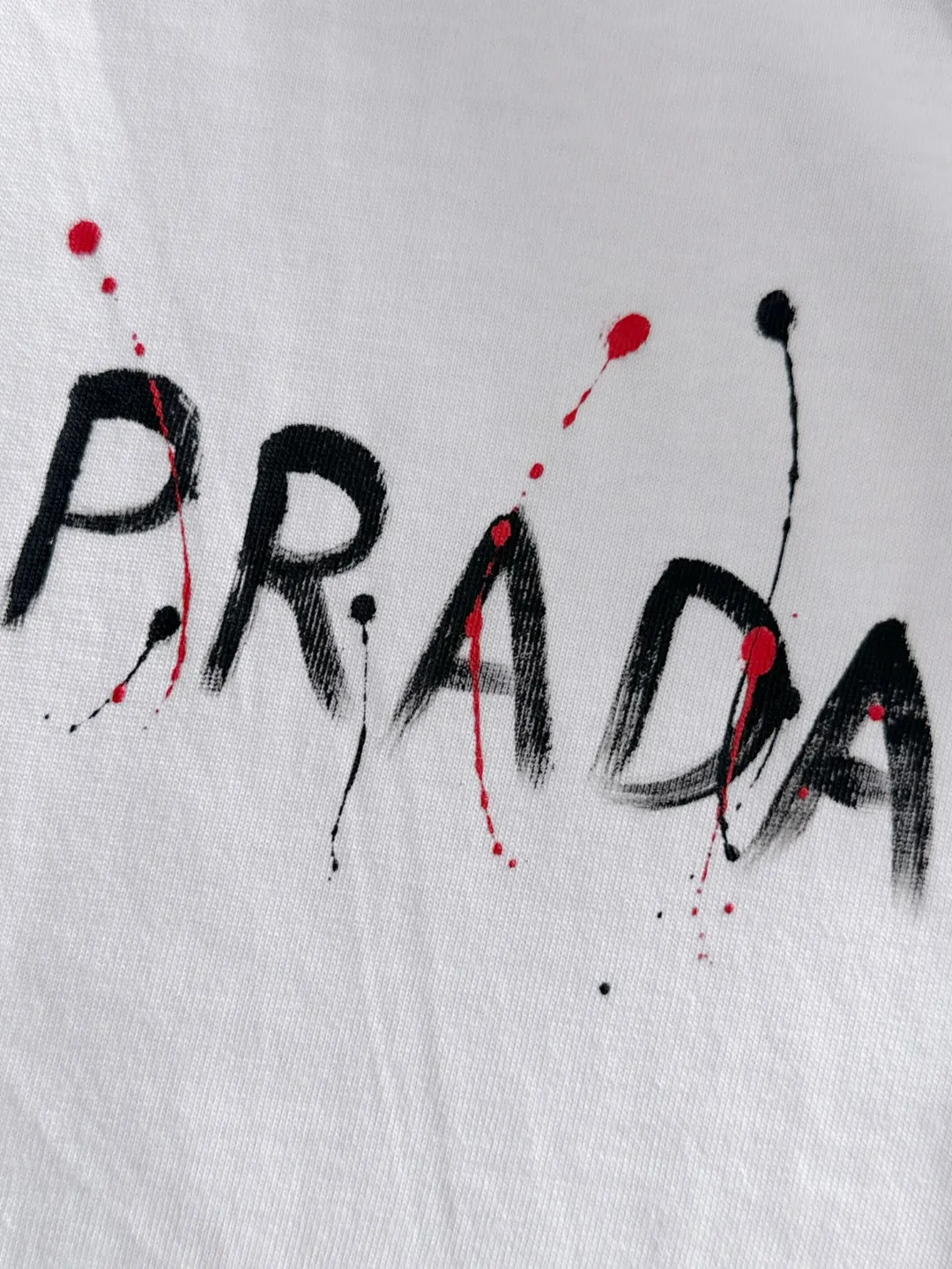 Logo Graphic Cotton T-Shirt D18013149 — view 3