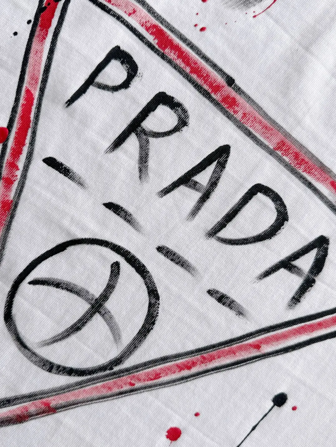 Logo Graphic Cotton T-Shirt D18013149 — view 4