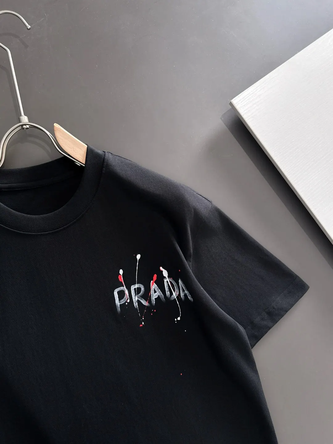 Logo Graphic Cotton T-Shirt D18013148 — view 2