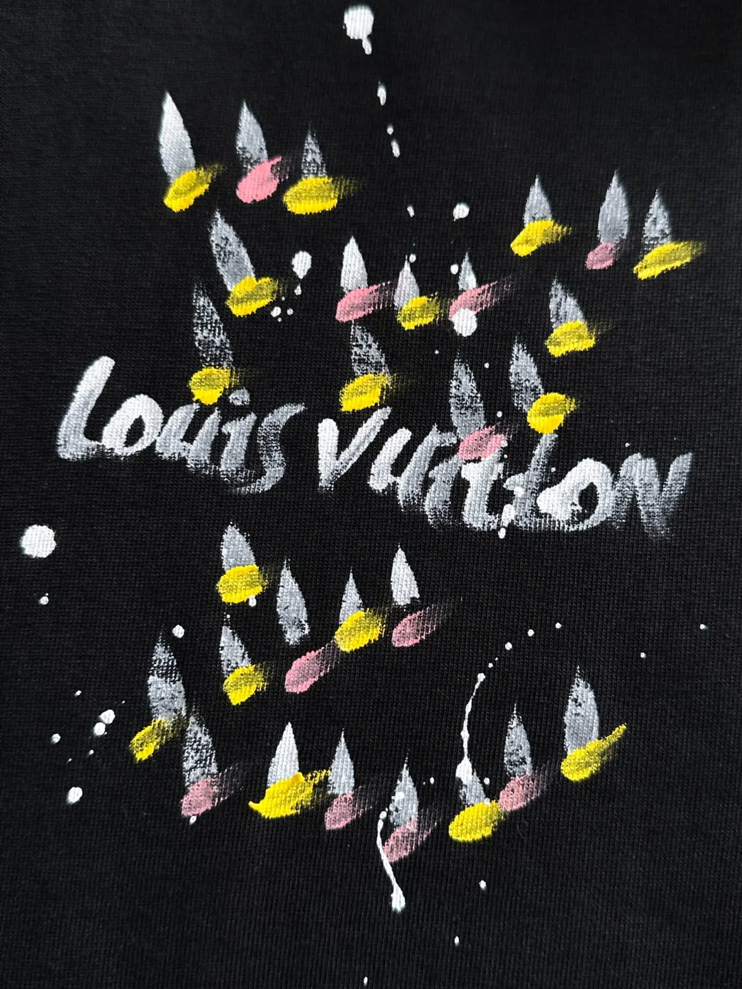 Logo Graphic Cotton T-Shirt D18013152 — view 4