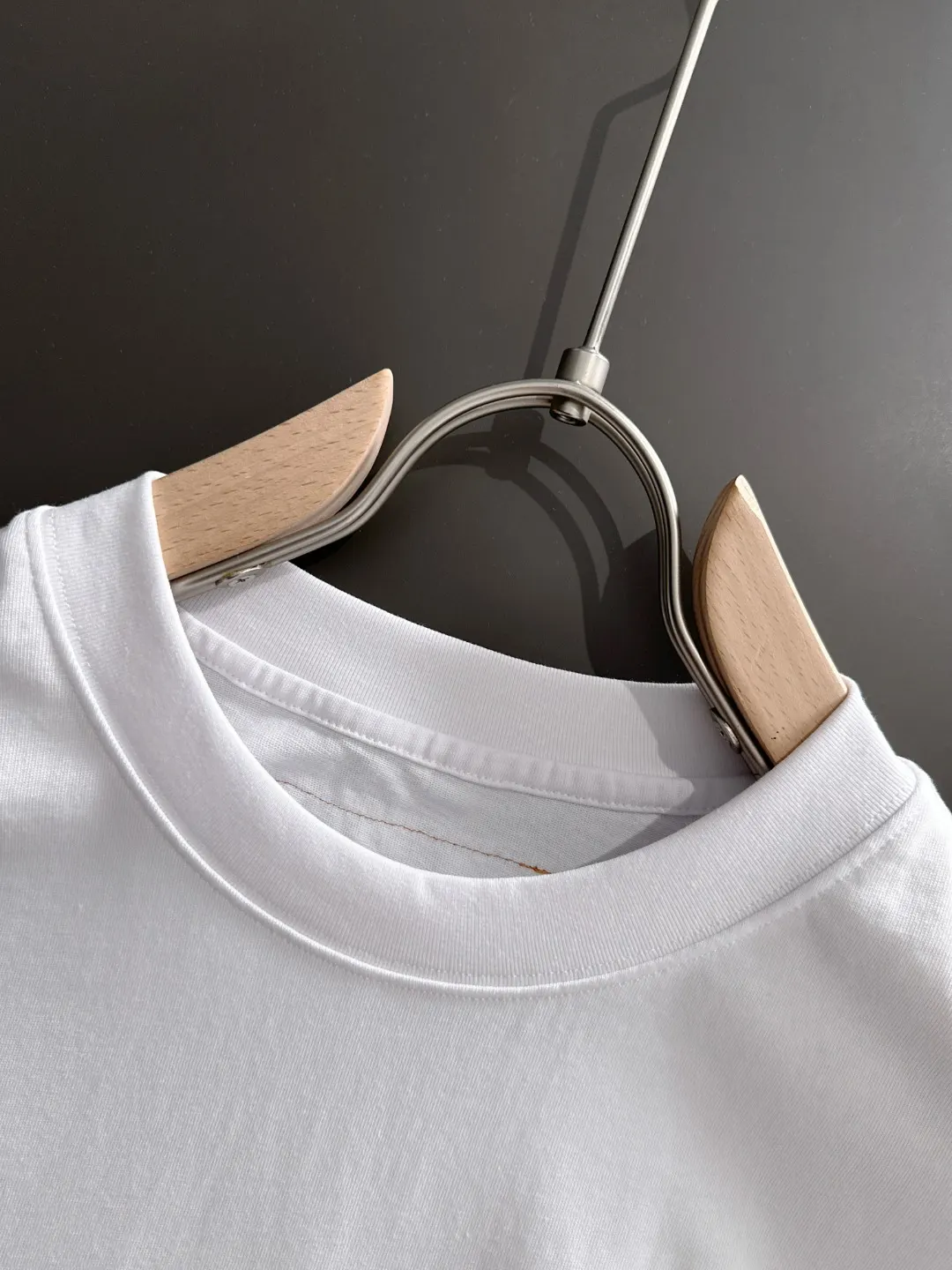 Graphic Print Cotton T-Shirt D18013163 — view 3