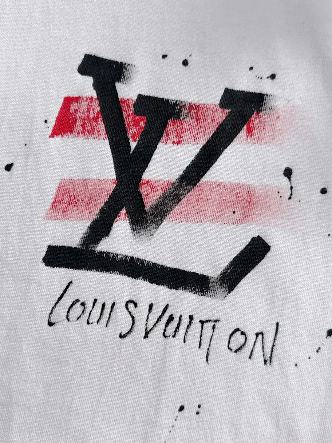 Graphic Print Cotton T-Shirt D18013163 — view 4