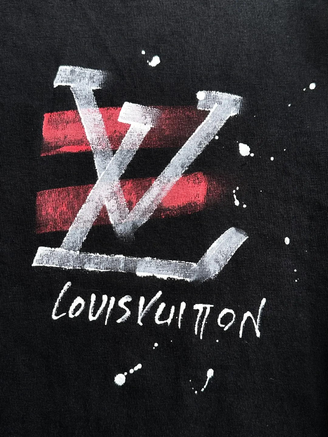 Graphic Logo Print Cotton T-Shirt D18013162 — view 3