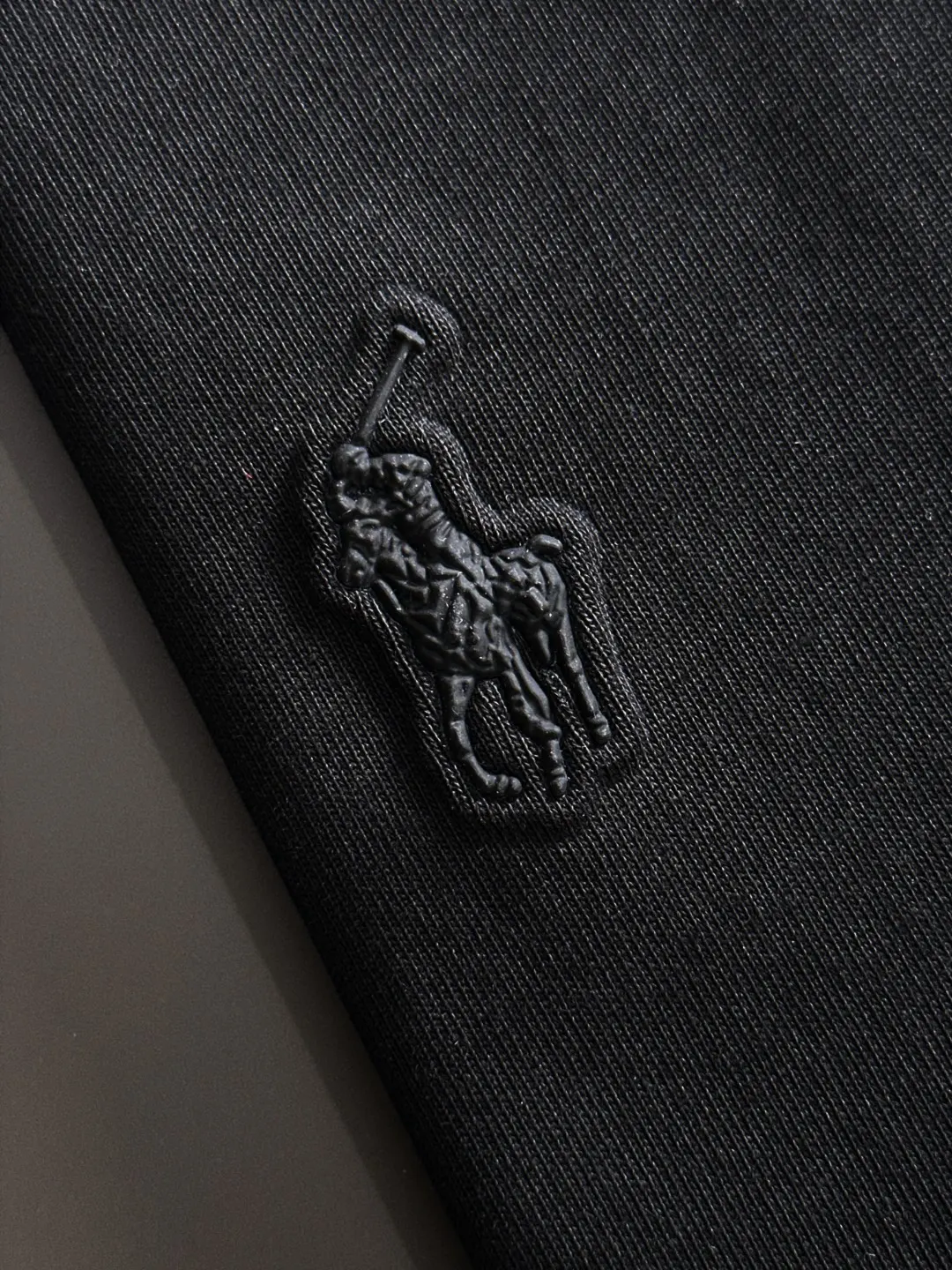 Embroidered Logo Cotton T-Shirt D18013146 — view 3
