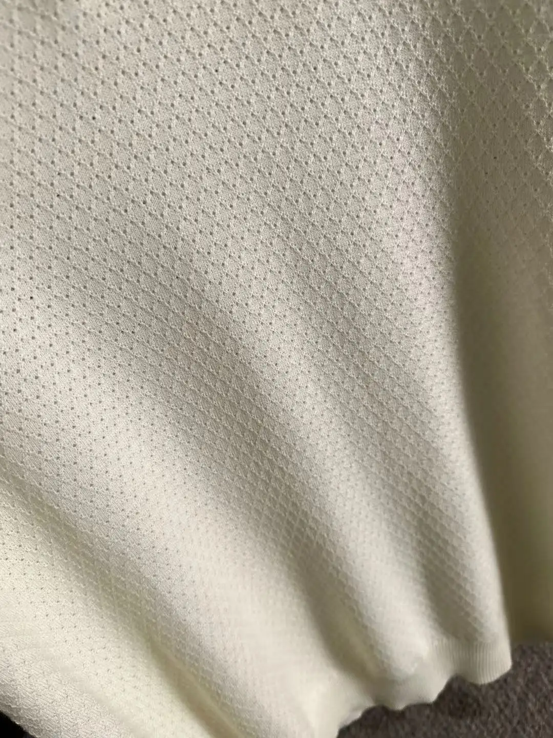 Textured Knit Polo Shirt D20014865 — view 7