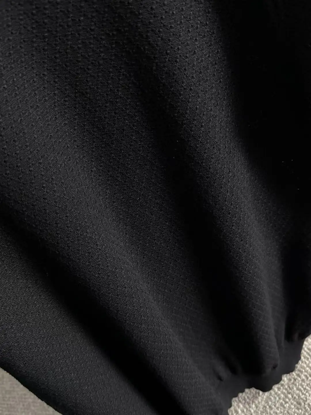 Textured Knit Polo Shirt D20014866 — view 8