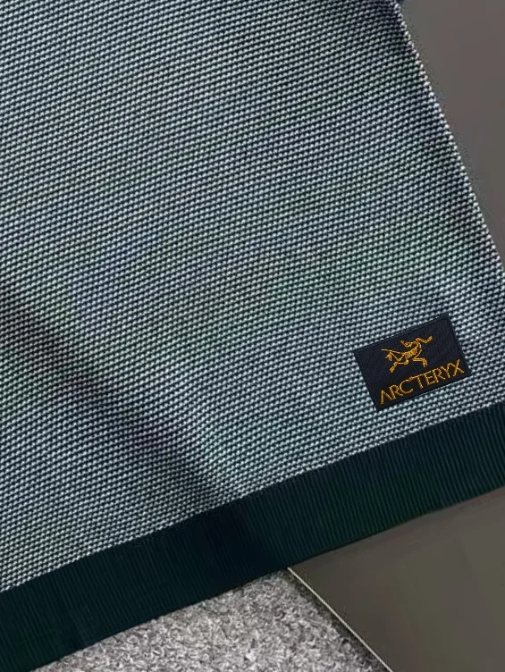 Textured Striped Knit Polo Shirt D20014859 — view 7