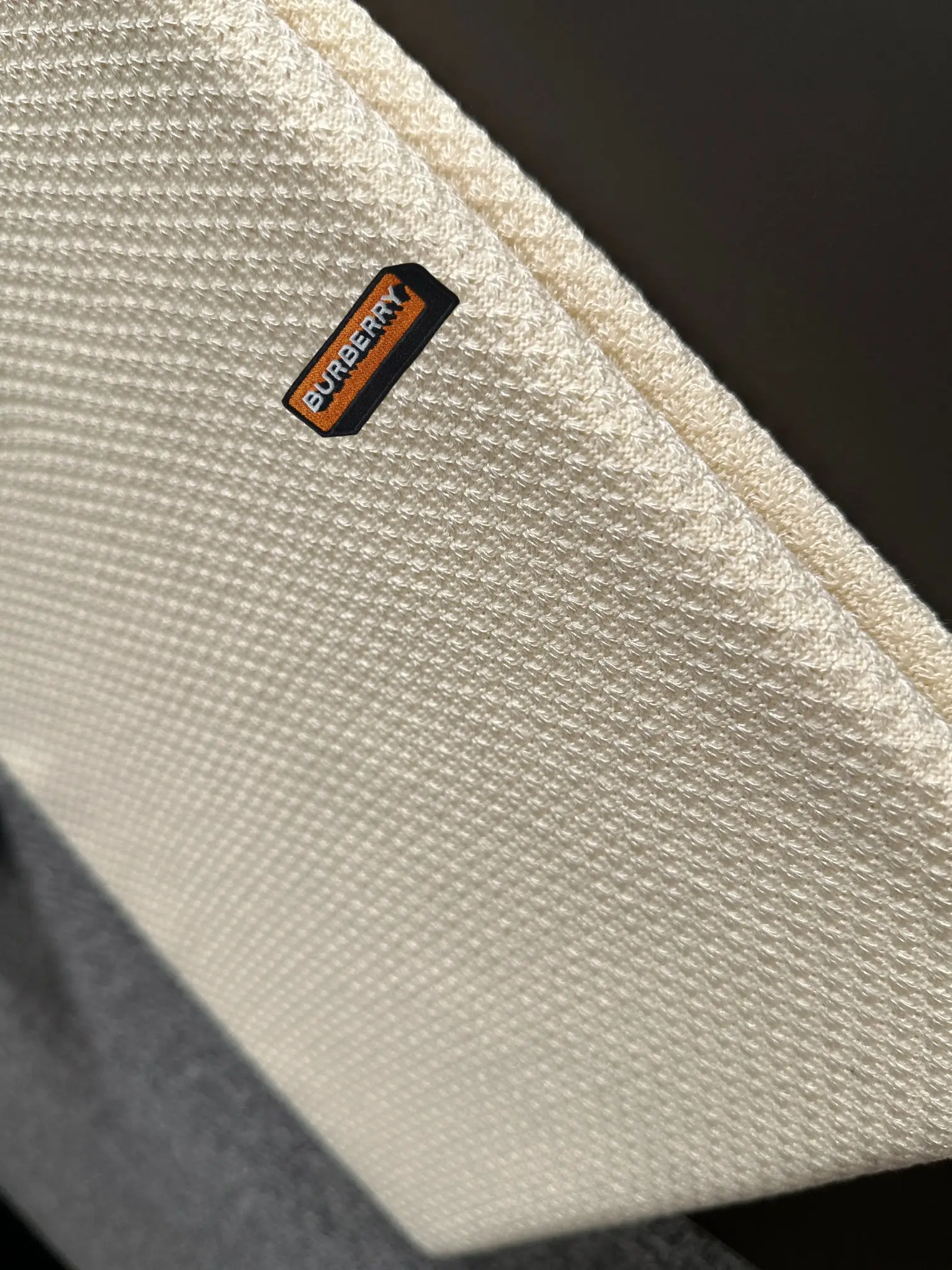 Textured Knit Layered-Effect T-Shirt D20014801 — view 7