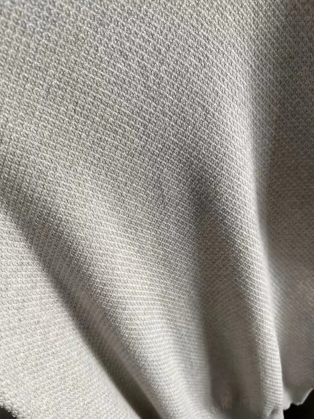 Half-Zip Knit Henley T-Shirt D20014921 — view 6