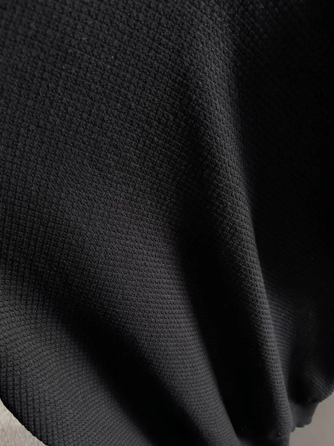 Half-Zip Knit Henley T-Shirt D20014922 — view 6