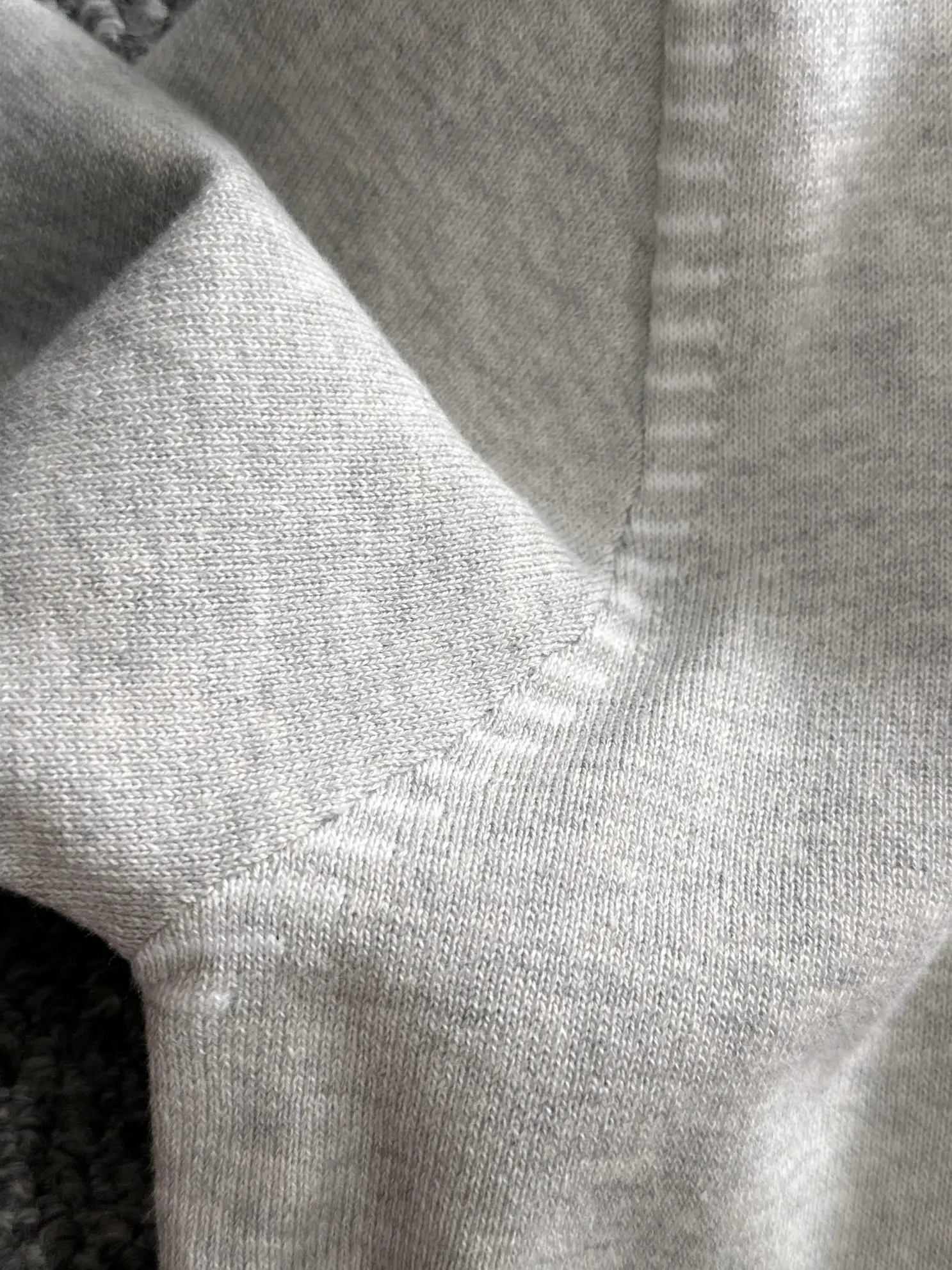 Contrast Stitch Knit Polo Shirt D21013173 — view 7