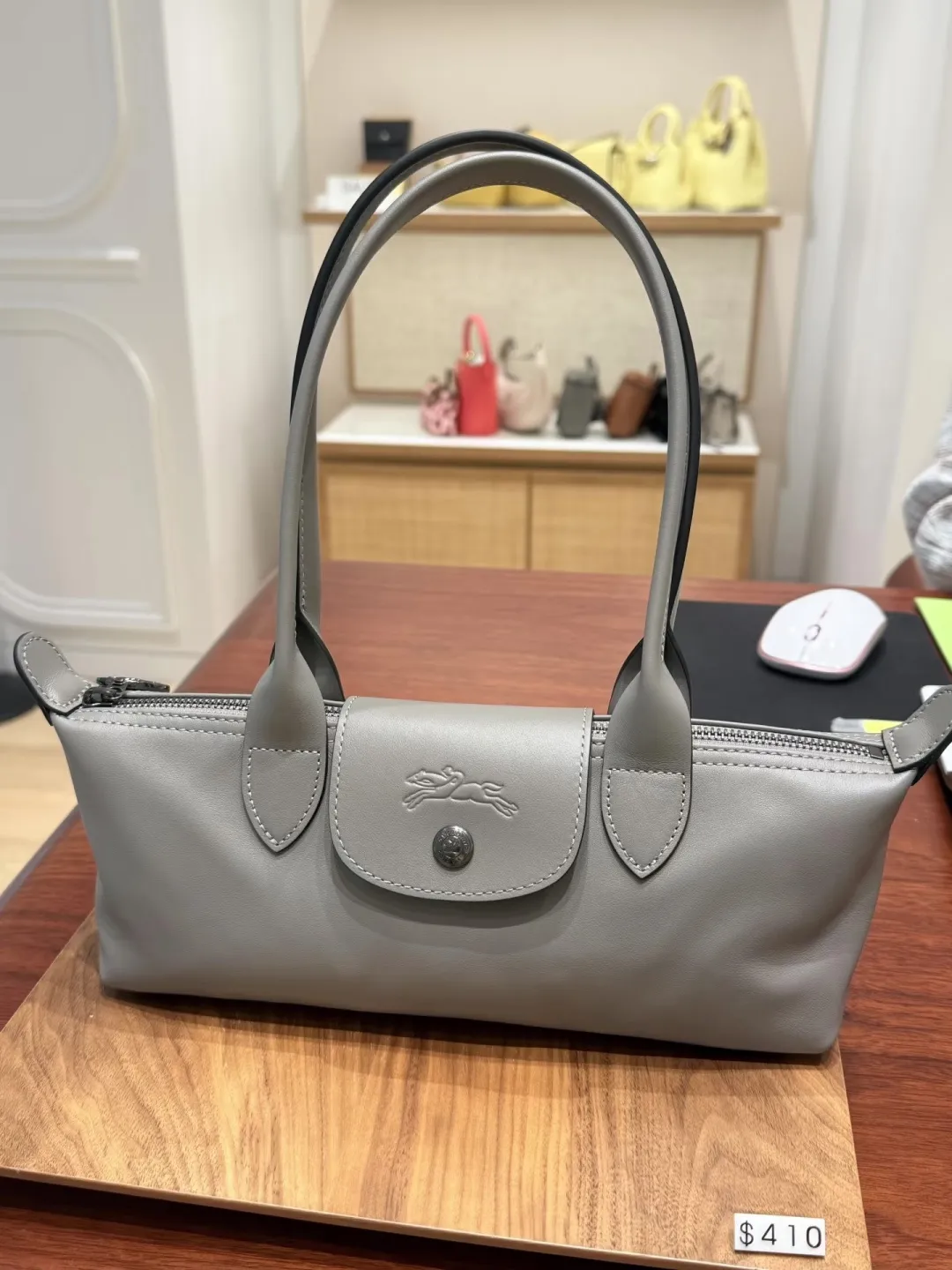 Le Pliage Filet Top-Handle Bag D33018396 — view 4
