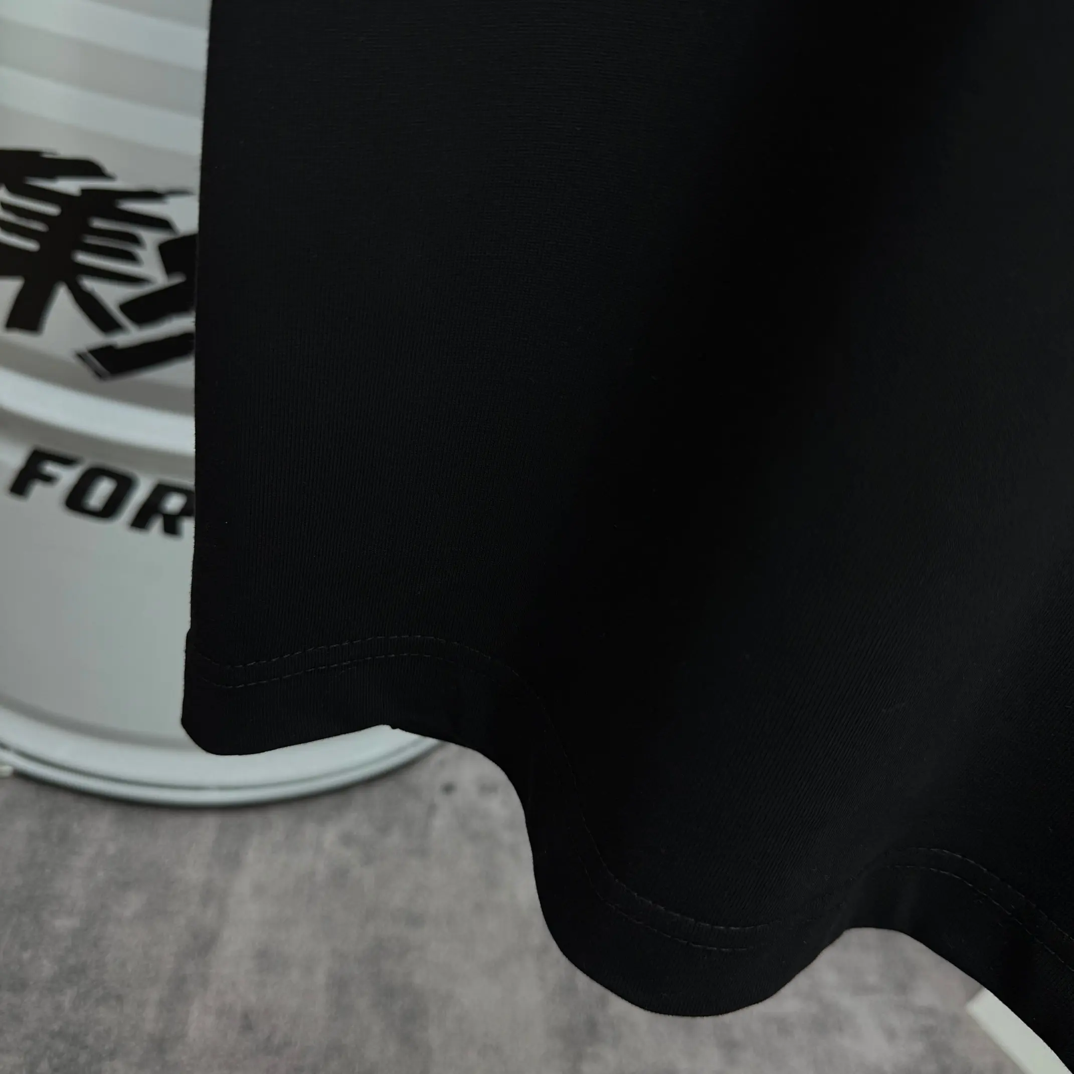 Graphic Print Cotton Jersey T-Shirt D13012186 — view 8