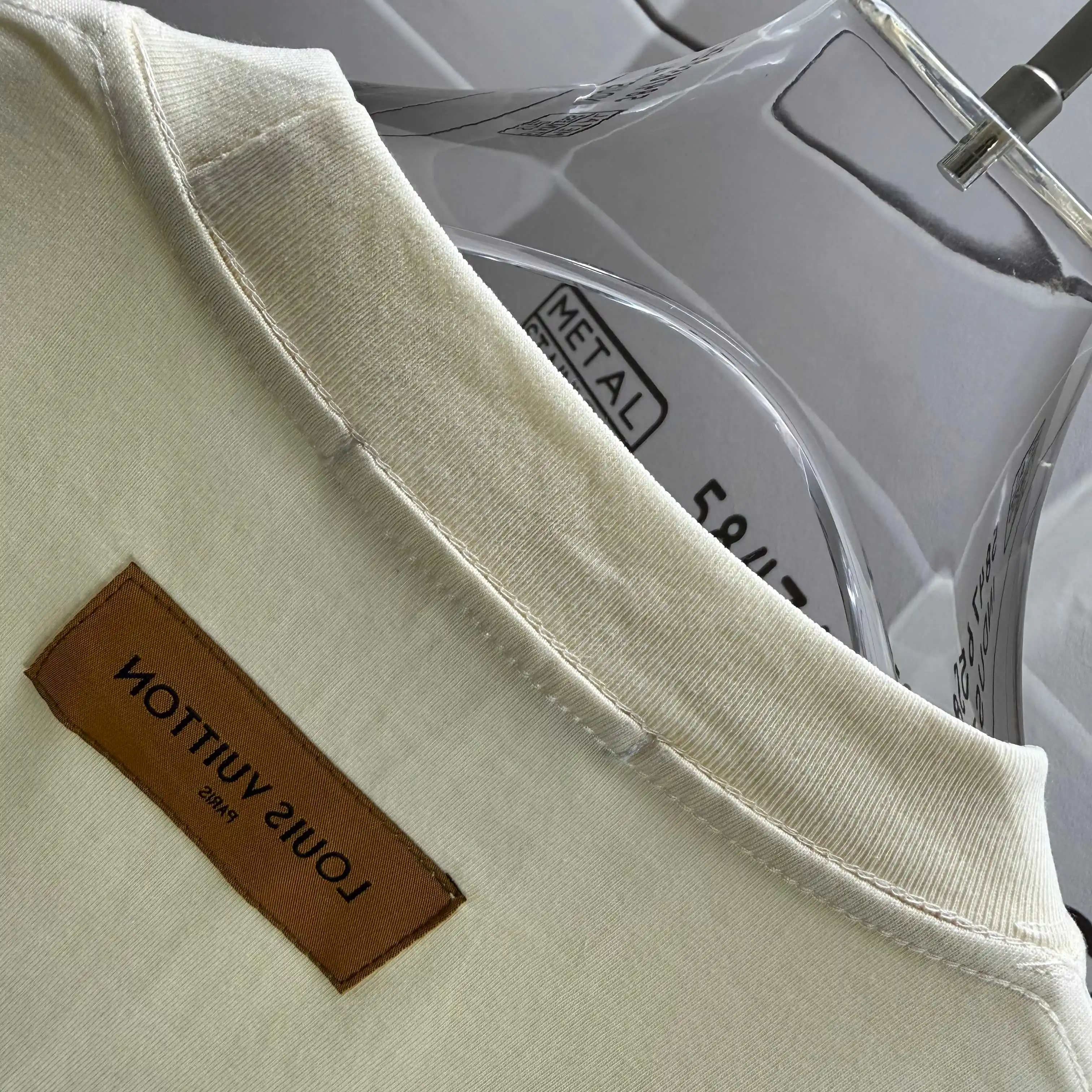 Graphic Print Cotton Jersey T-Shirt D13012187 — view 7