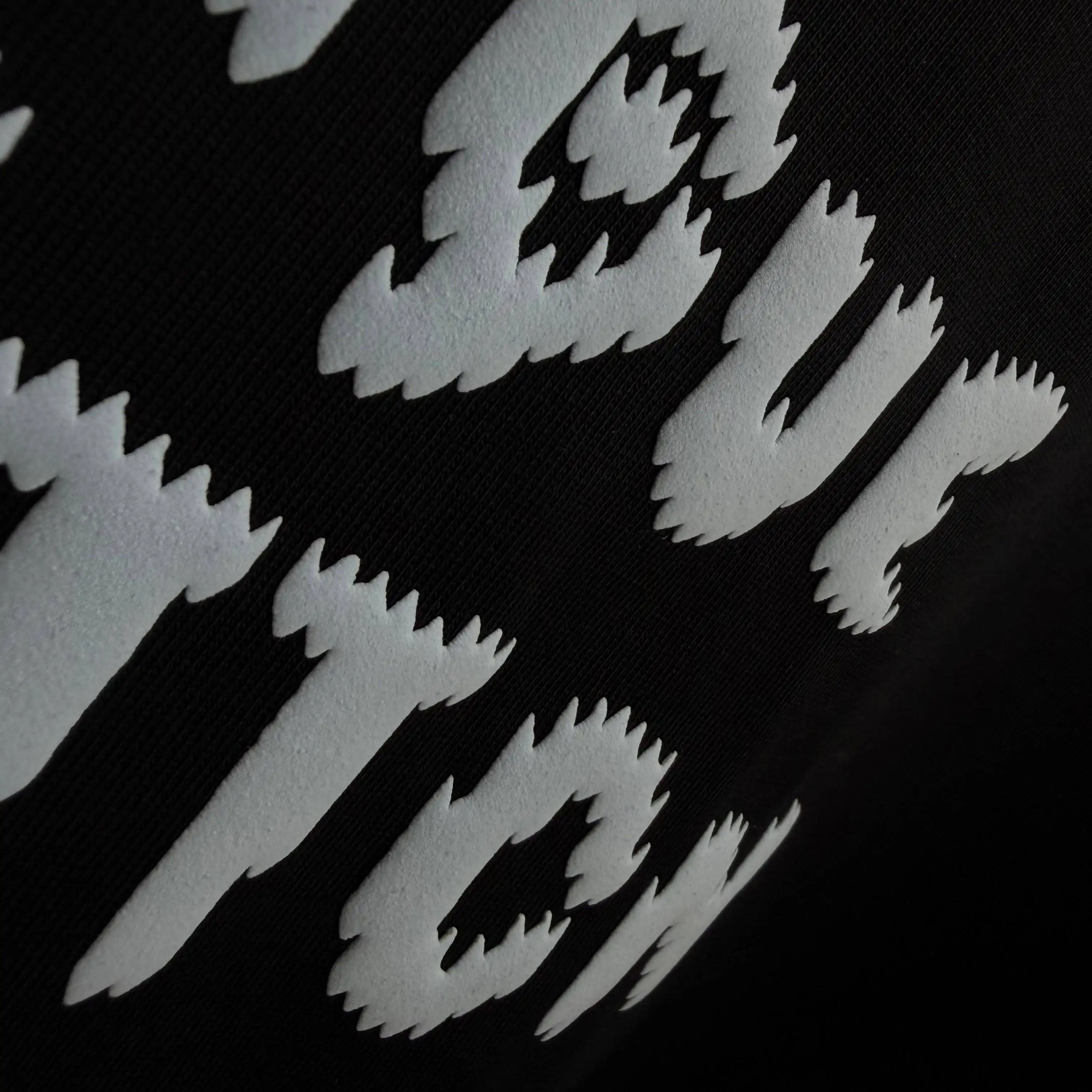 Logo Print Cotton Jersey T-Shirt D13515171 — view 9