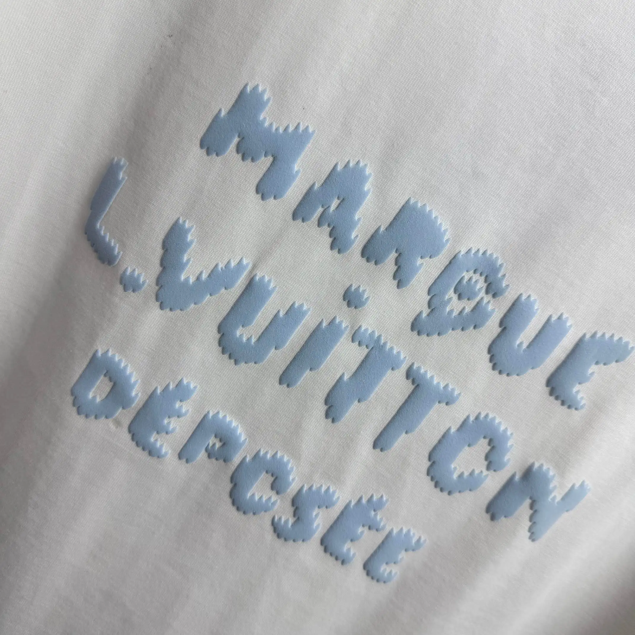 Logo-Print Cotton-Jersey T-Shirt D13515170 — view 5