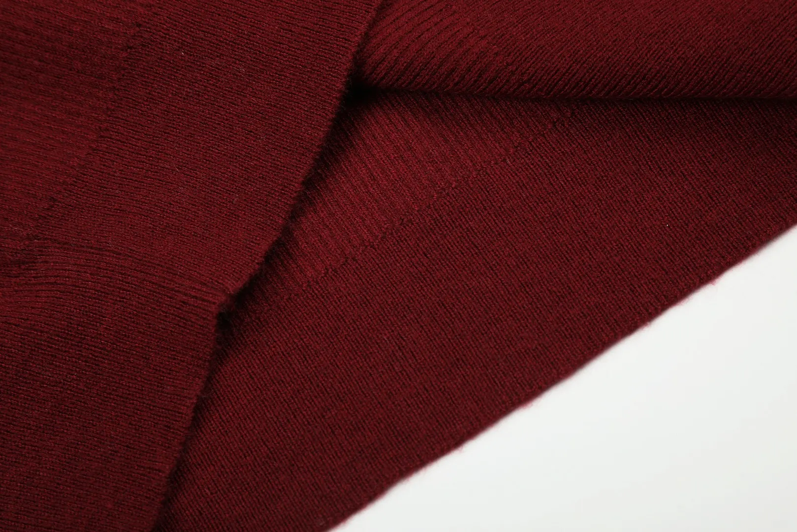 Slim-Fit Wool-Blend Polo Sweater D17021422 — view 8